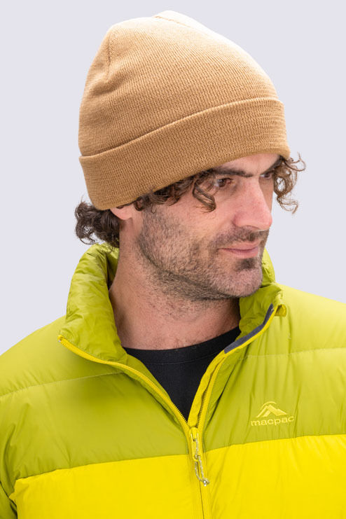 Macpac Baseline Merino Blend Beanie