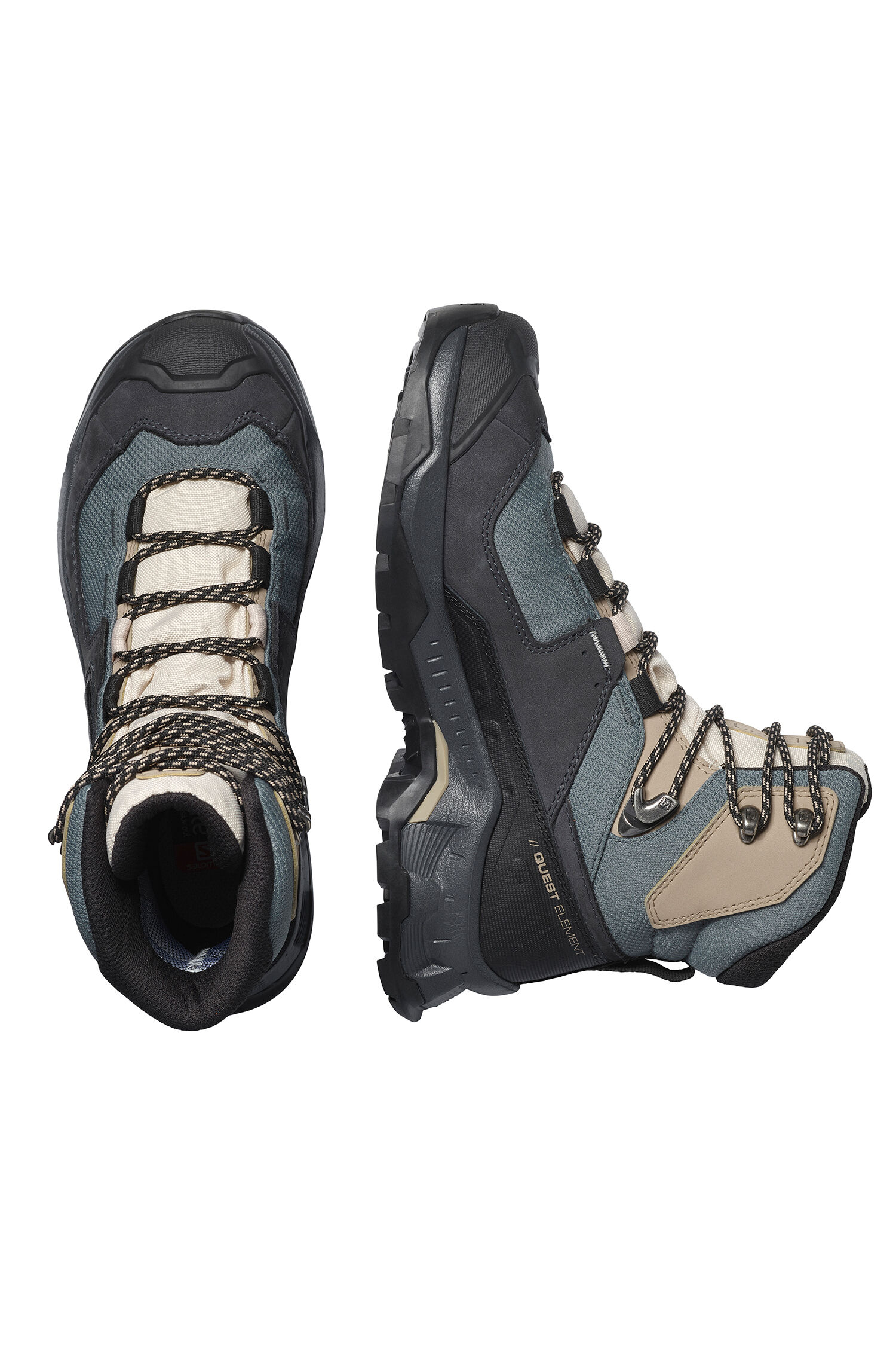 Salomon Women's Quest Element GTX Hiking Boots