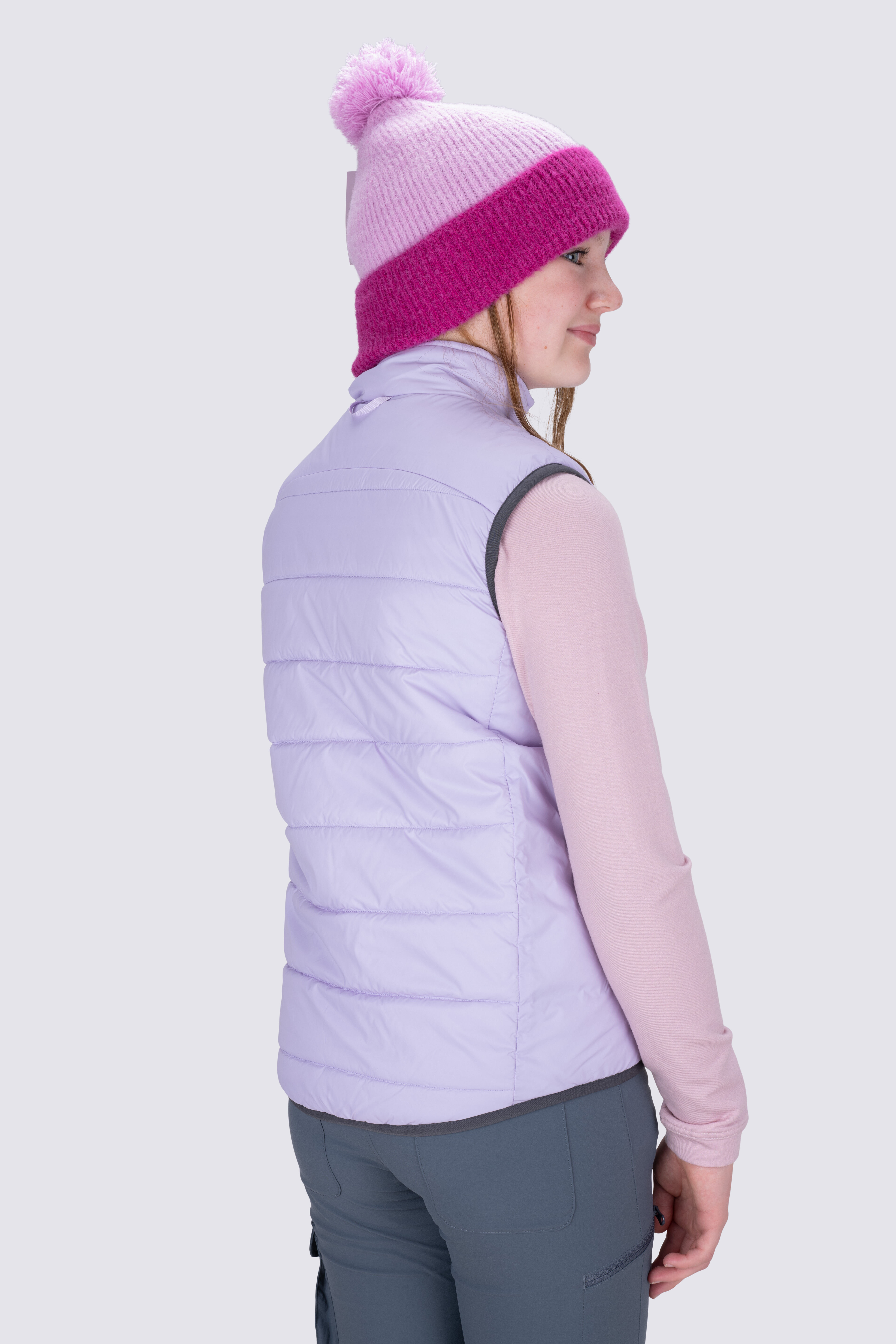 Macpac Kids' Pulsar Alpha Insulated Vest