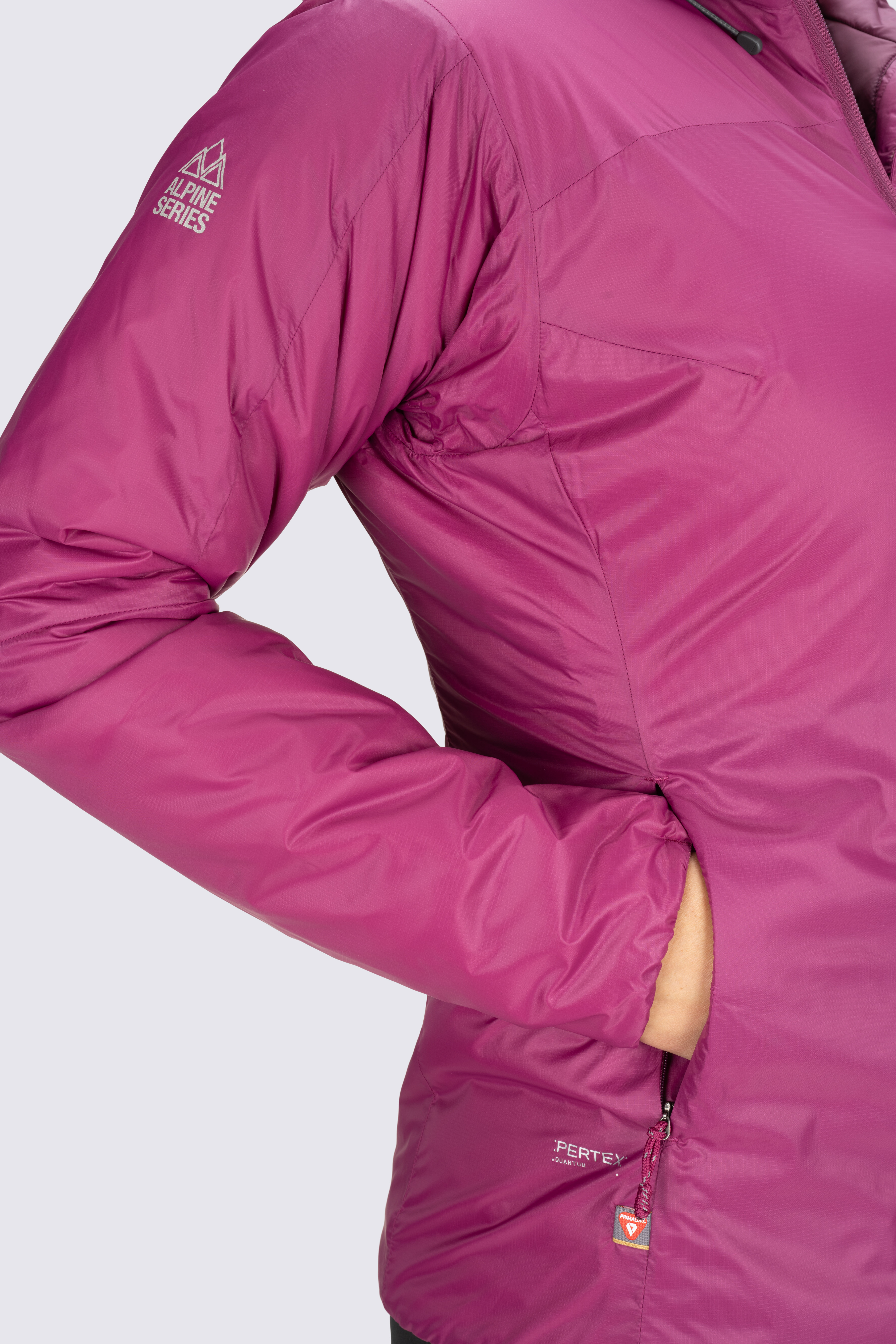 Macpac Women's Pulsar Hooded Jacket