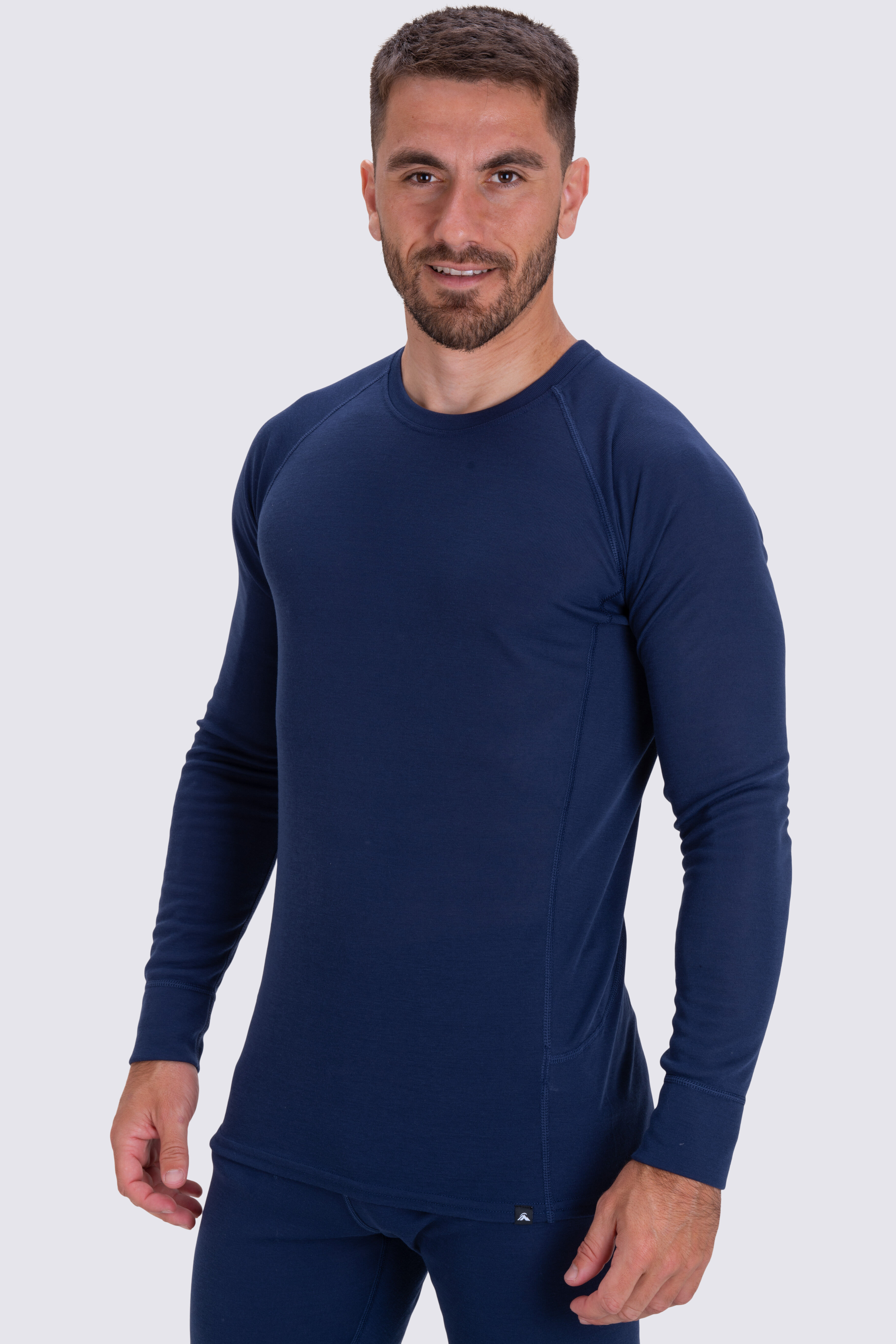 Macpac Men's Geothermal Long Sleeve Top