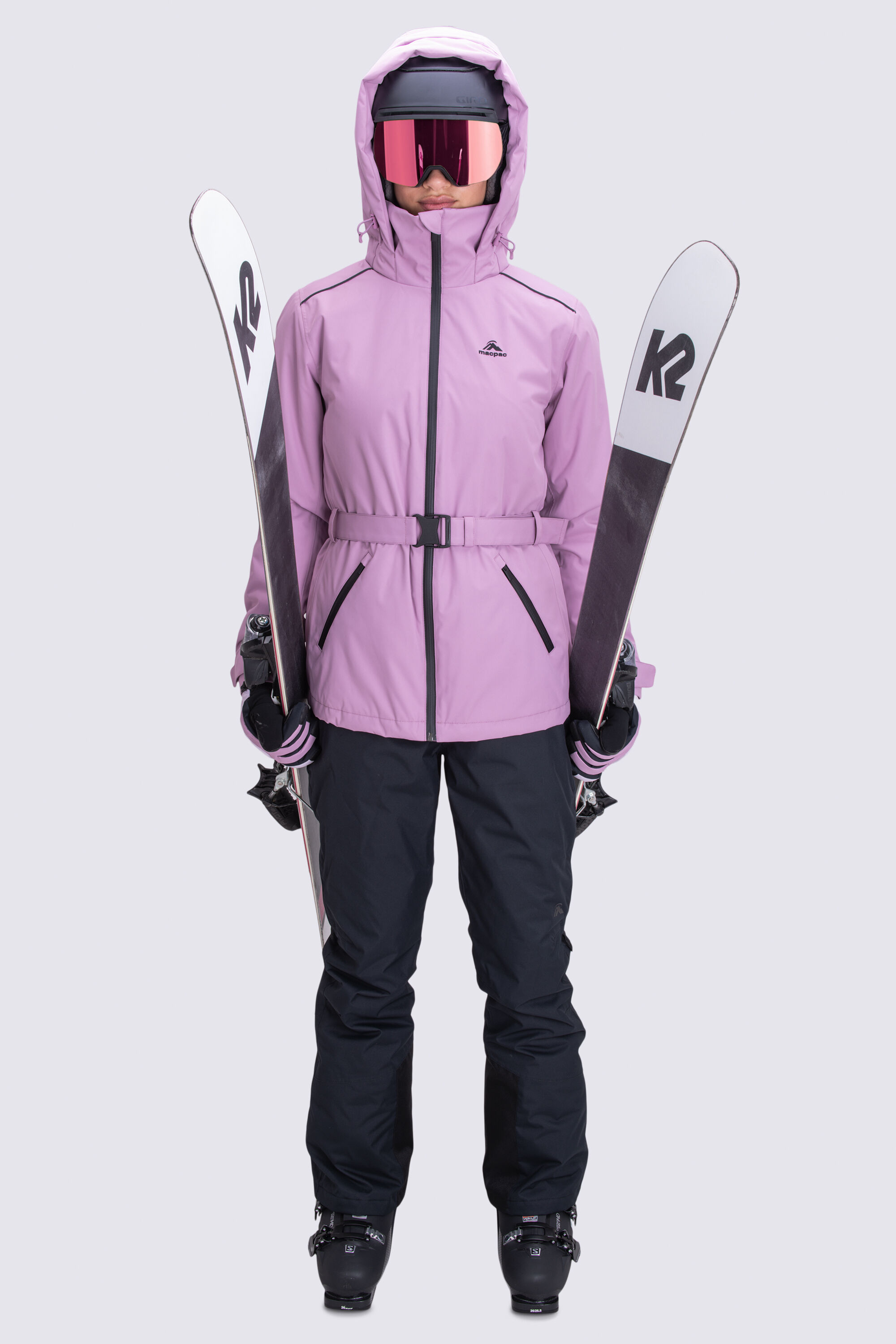 Macpac Women's Powder Bank Snow Pants