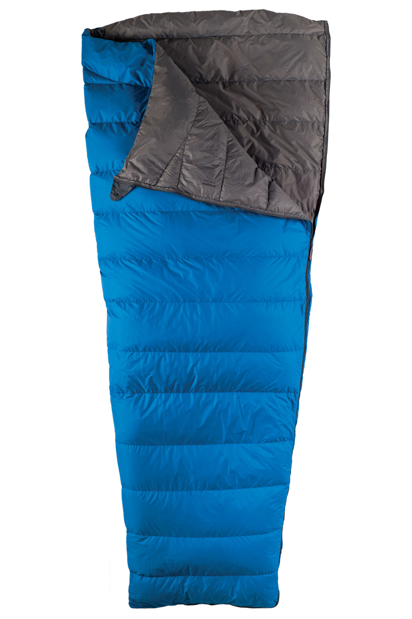 Macpac Standard Escapade 150 Down Sleeping Bag (17°C)