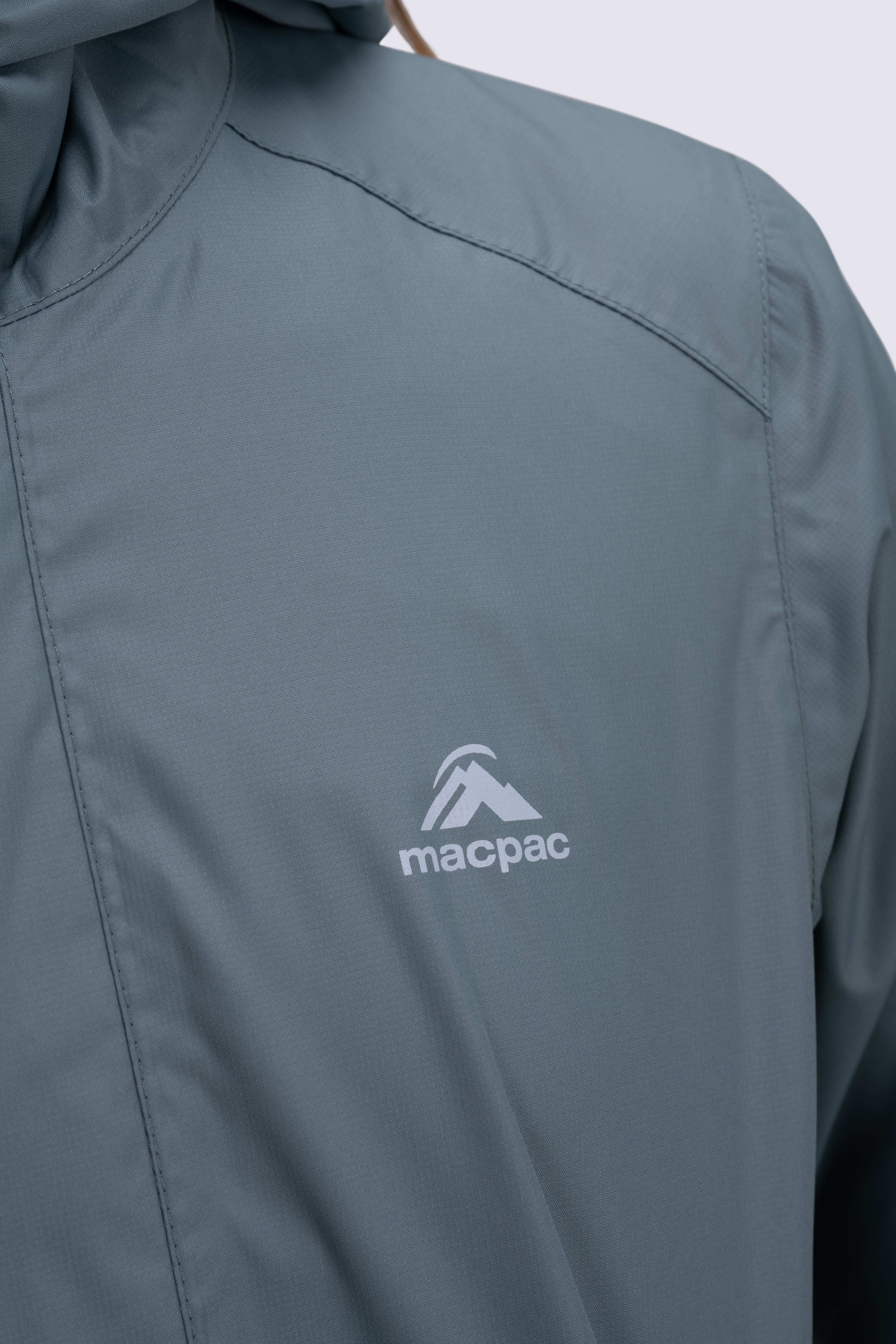 Macpac Kids' Jetstream Rain Jacket