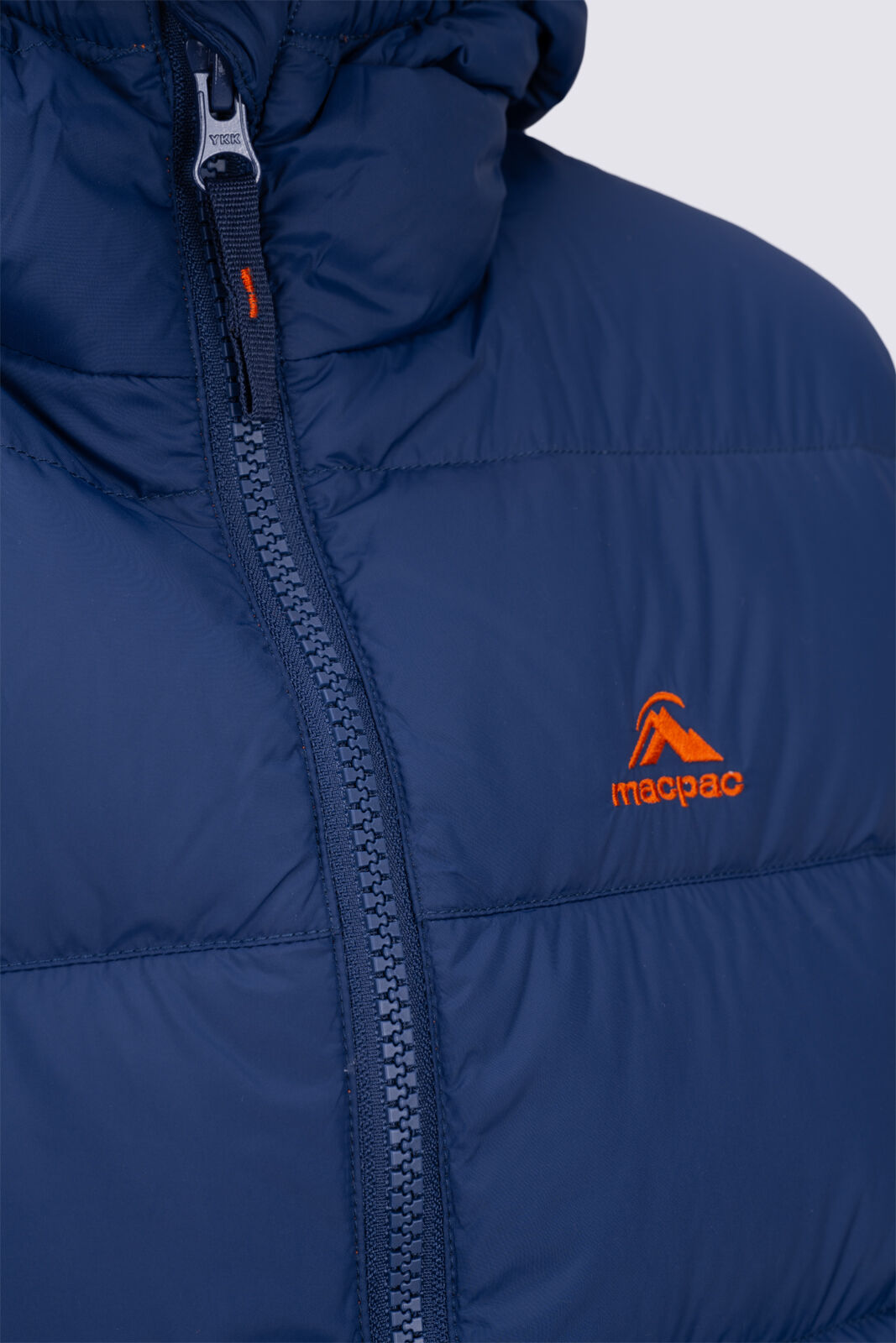 Macpac Kids' Halo Hooded Down Jacket