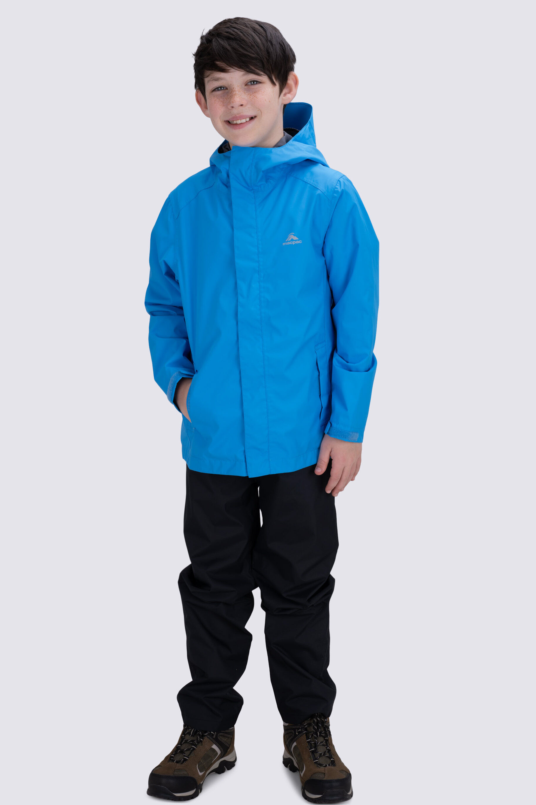 Macpac Kids' Jetstream Rain Pants