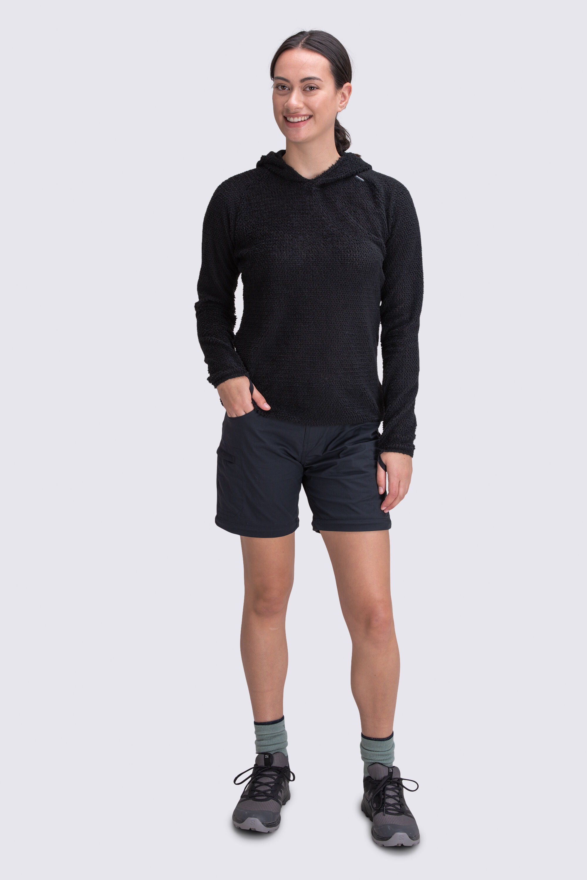 Macpac Women's Rockover Convertible Pants