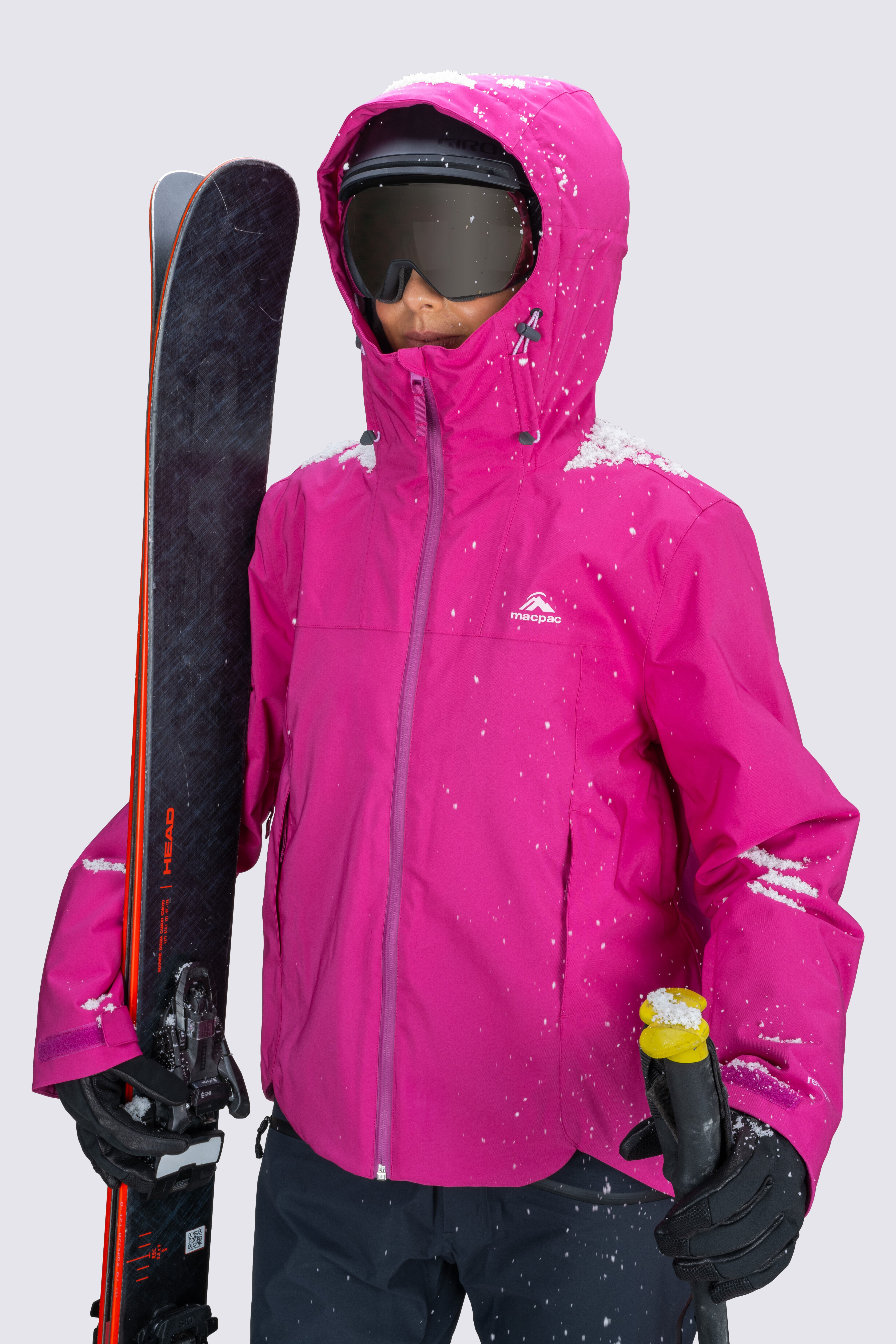 Macpac Women's All-Season Snow Jacket