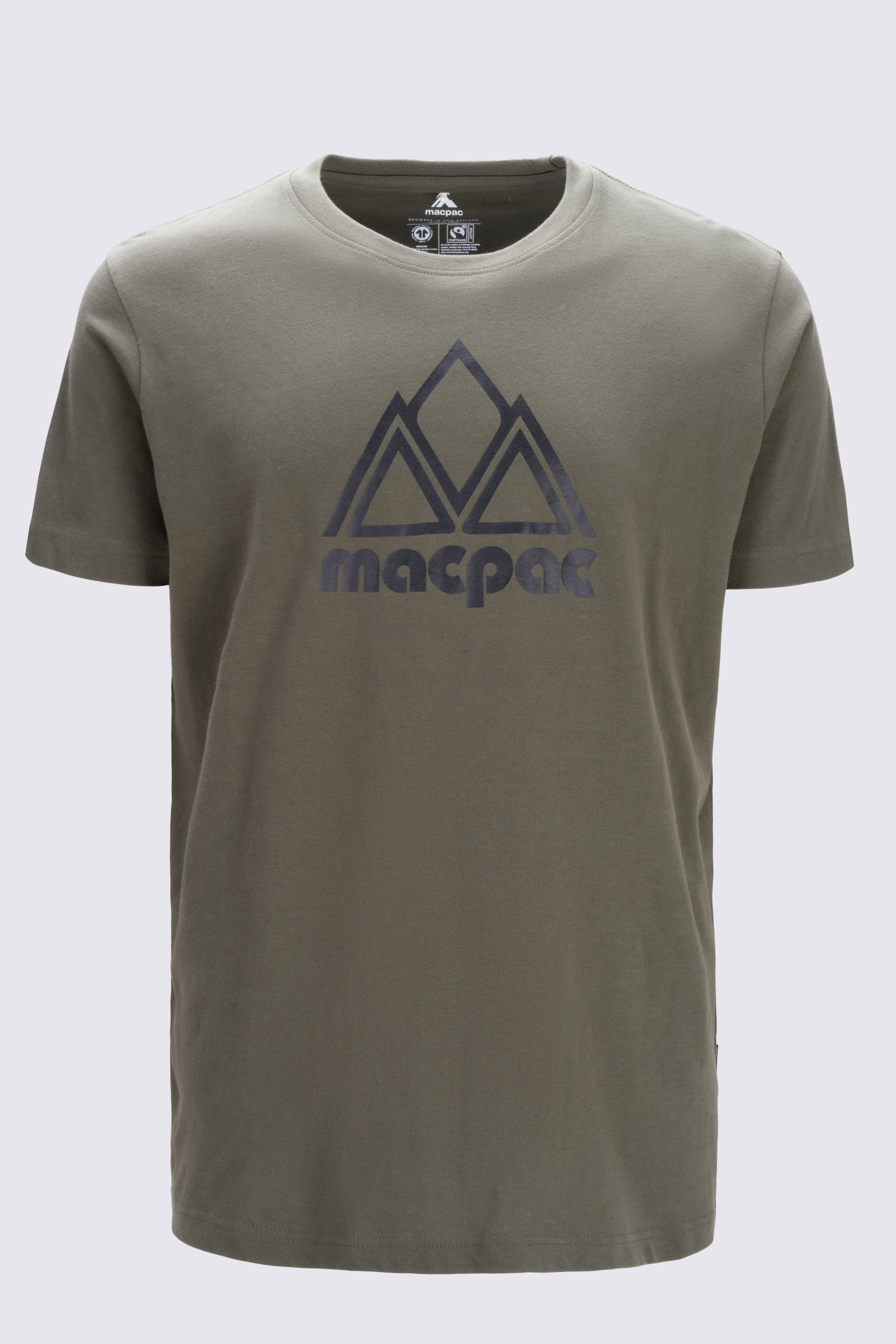 Macpac Men's Vintage Co T-Shirt