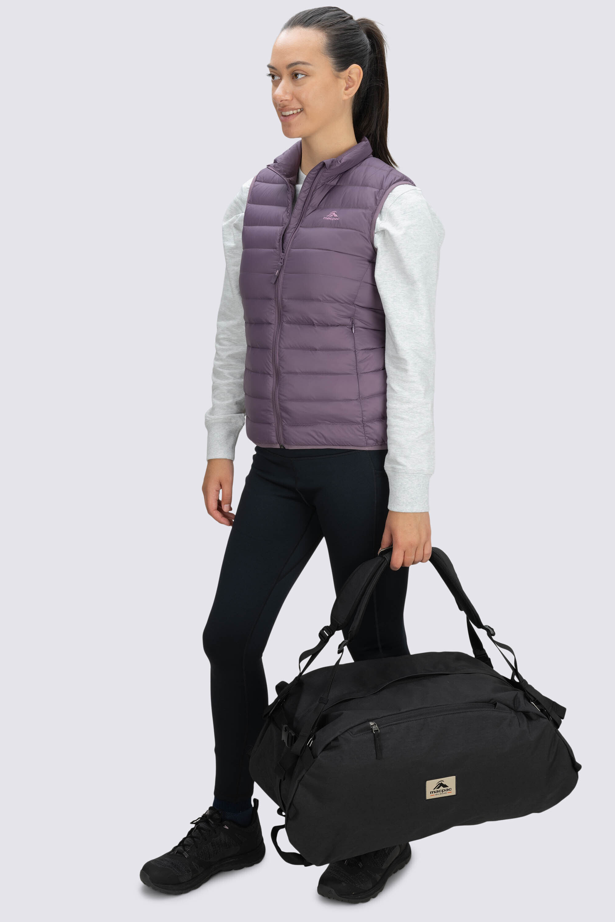 Macpac Quest 40L Duffel Bag