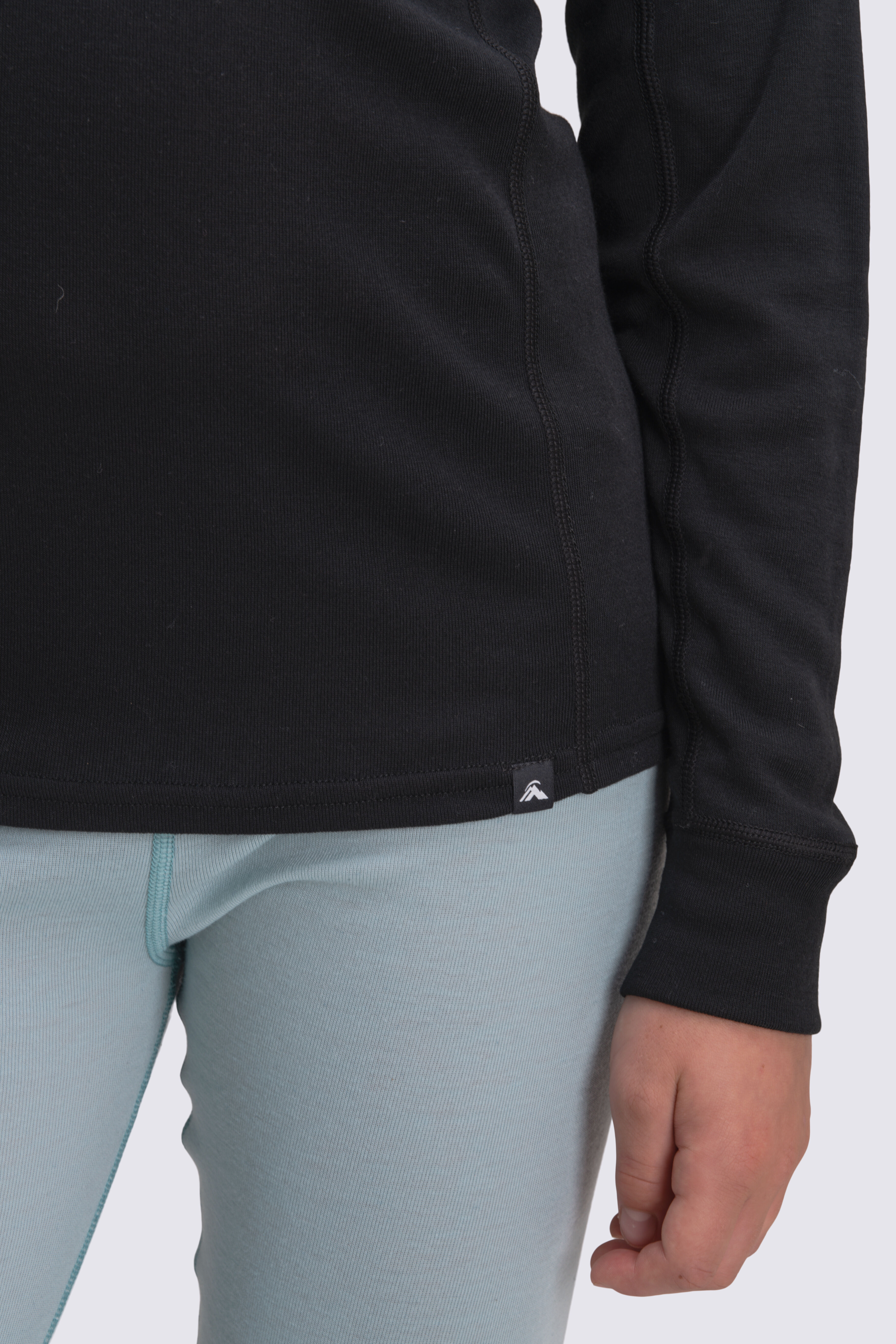 Macpac Kids' Geothermal Long Sleeve Top