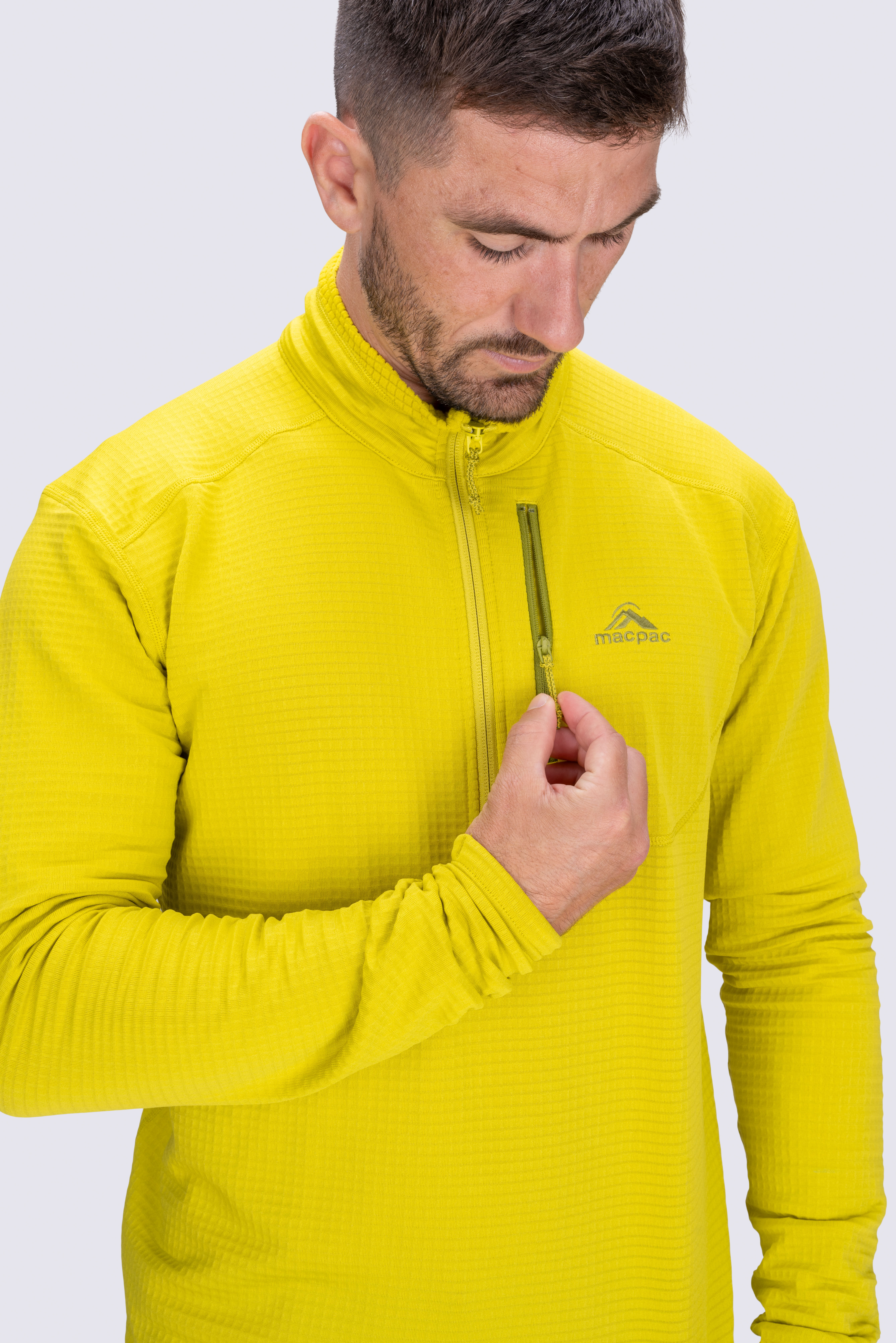 Macpac Men's Ion Pullover