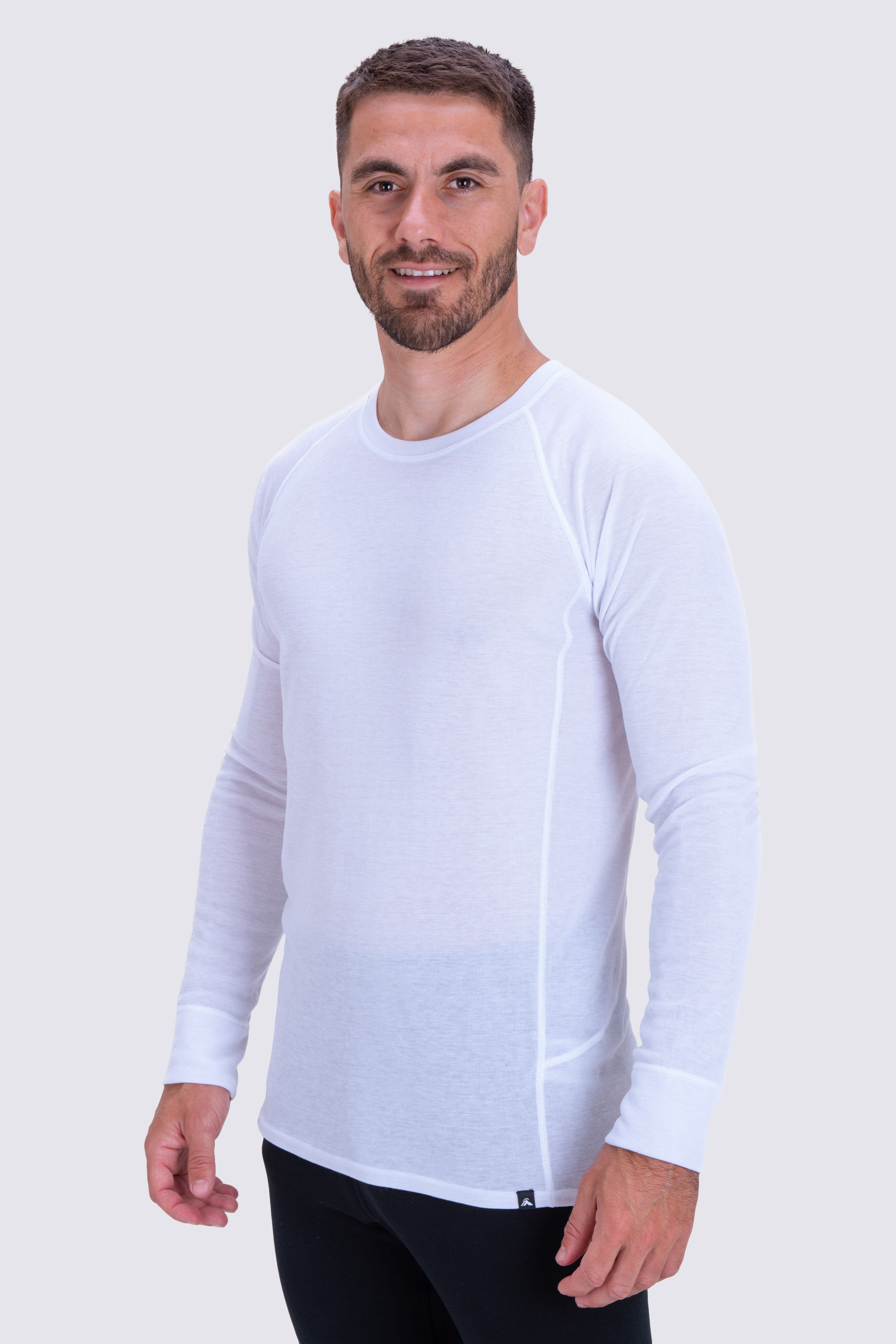 Macpac Men's Geothermal Long Sleeve Top