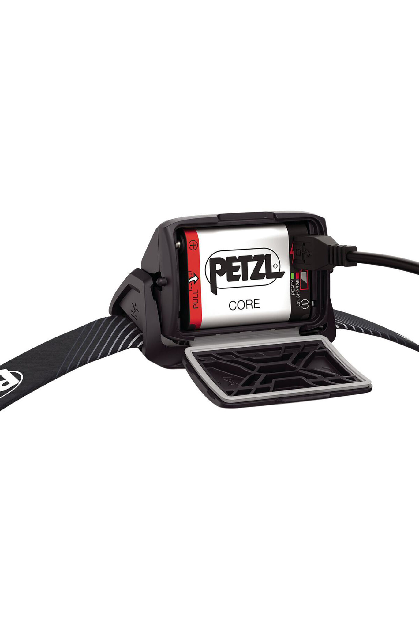 Petzl Actik Core 600