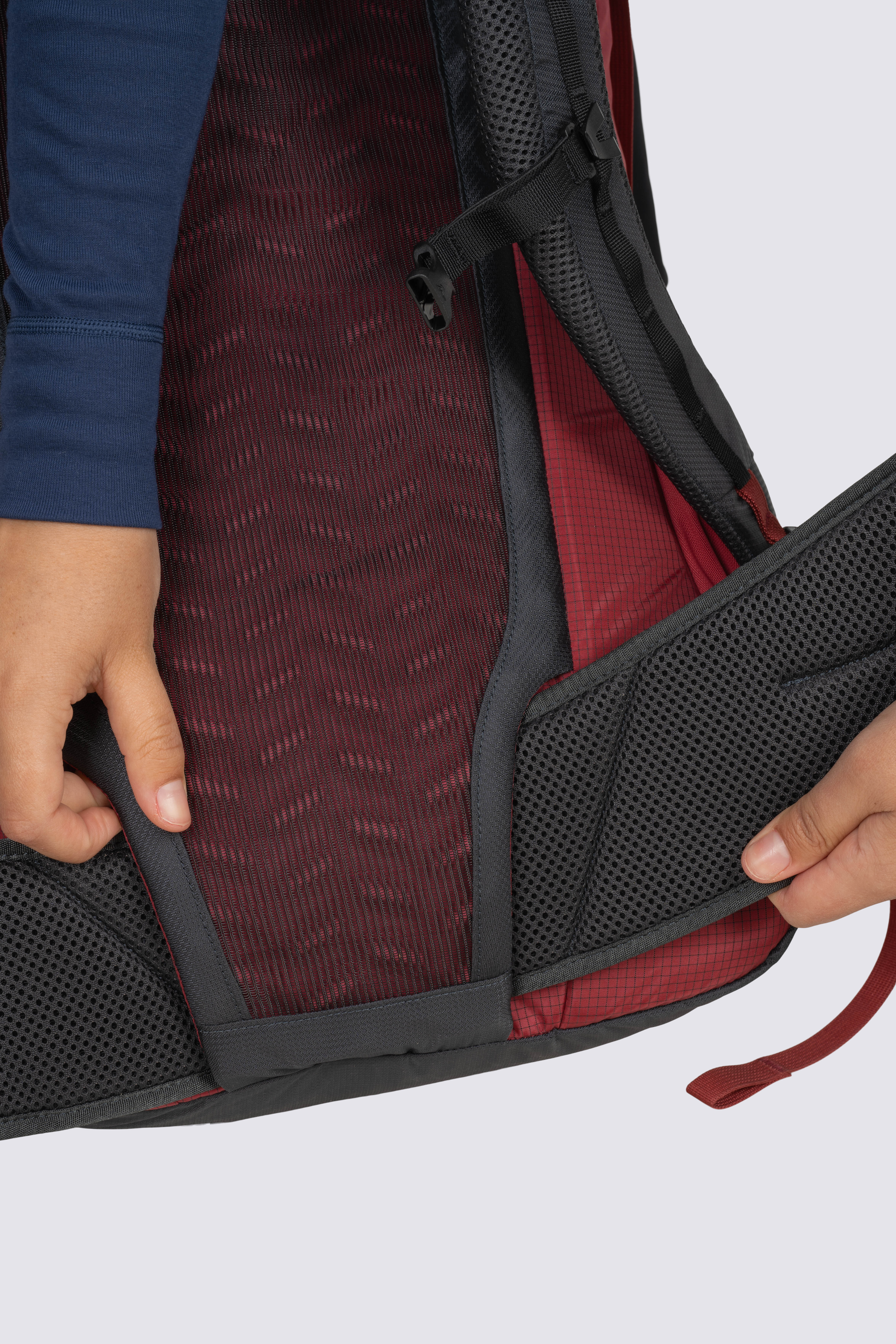 Macpac Harper 50L Women's Hiking Backpack