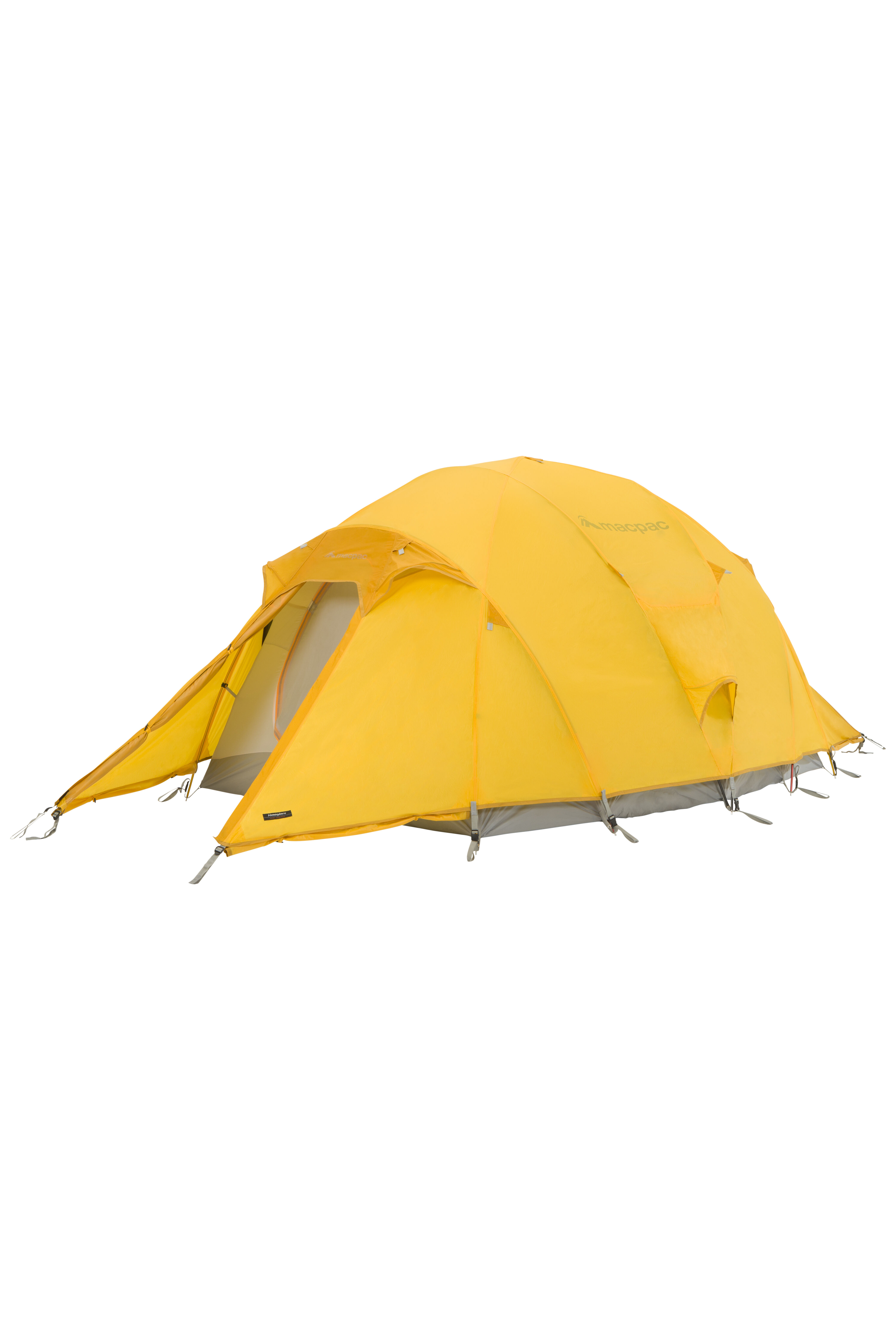Macpac Hemisphere 4 Person Tent