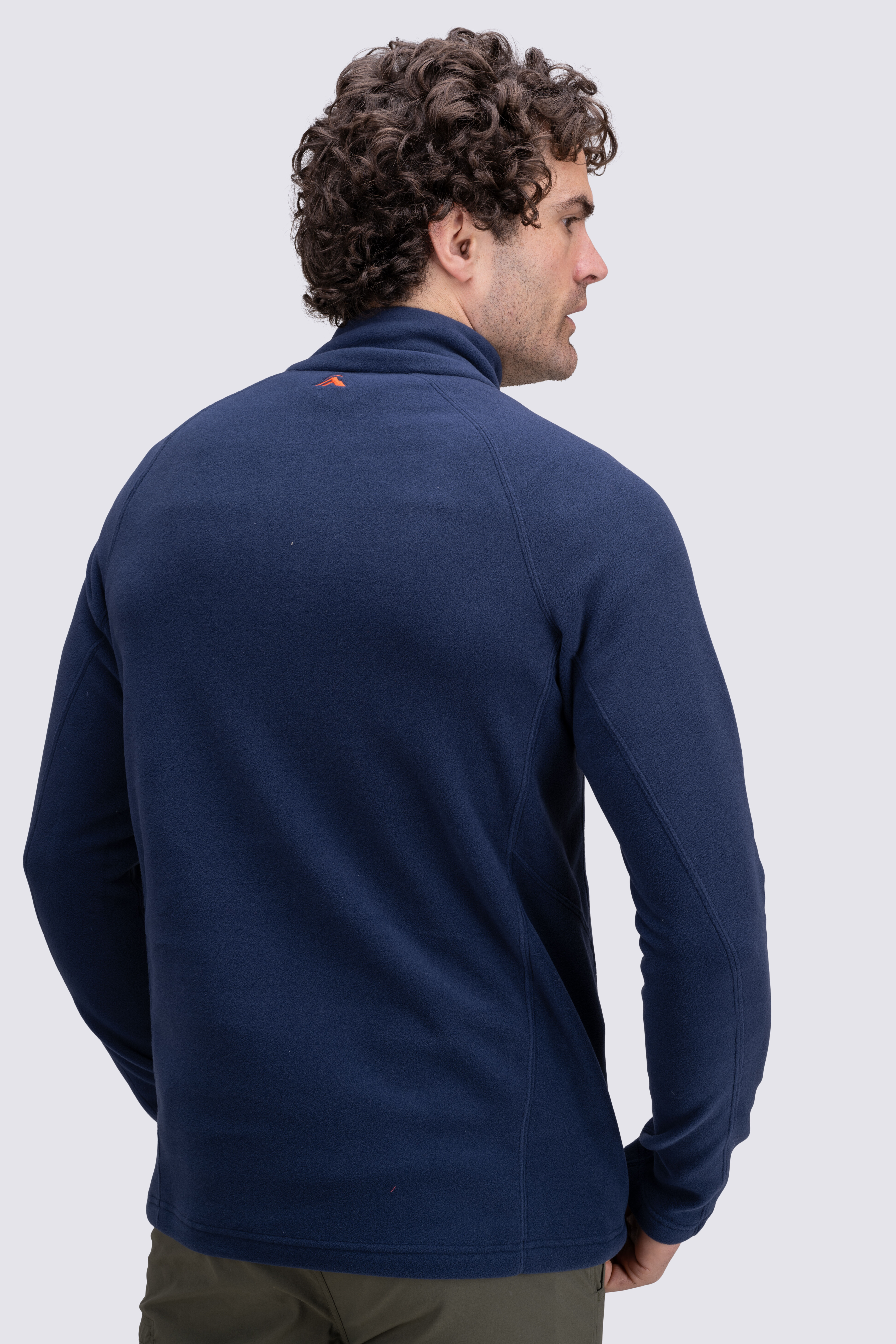 Macpac Men's Tui Fleece Pullover