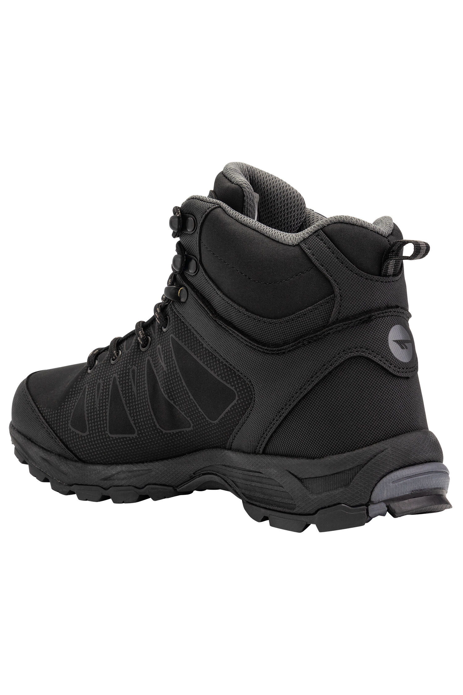 Hi-Tec Men's Raven Mid WP Hiking Boots