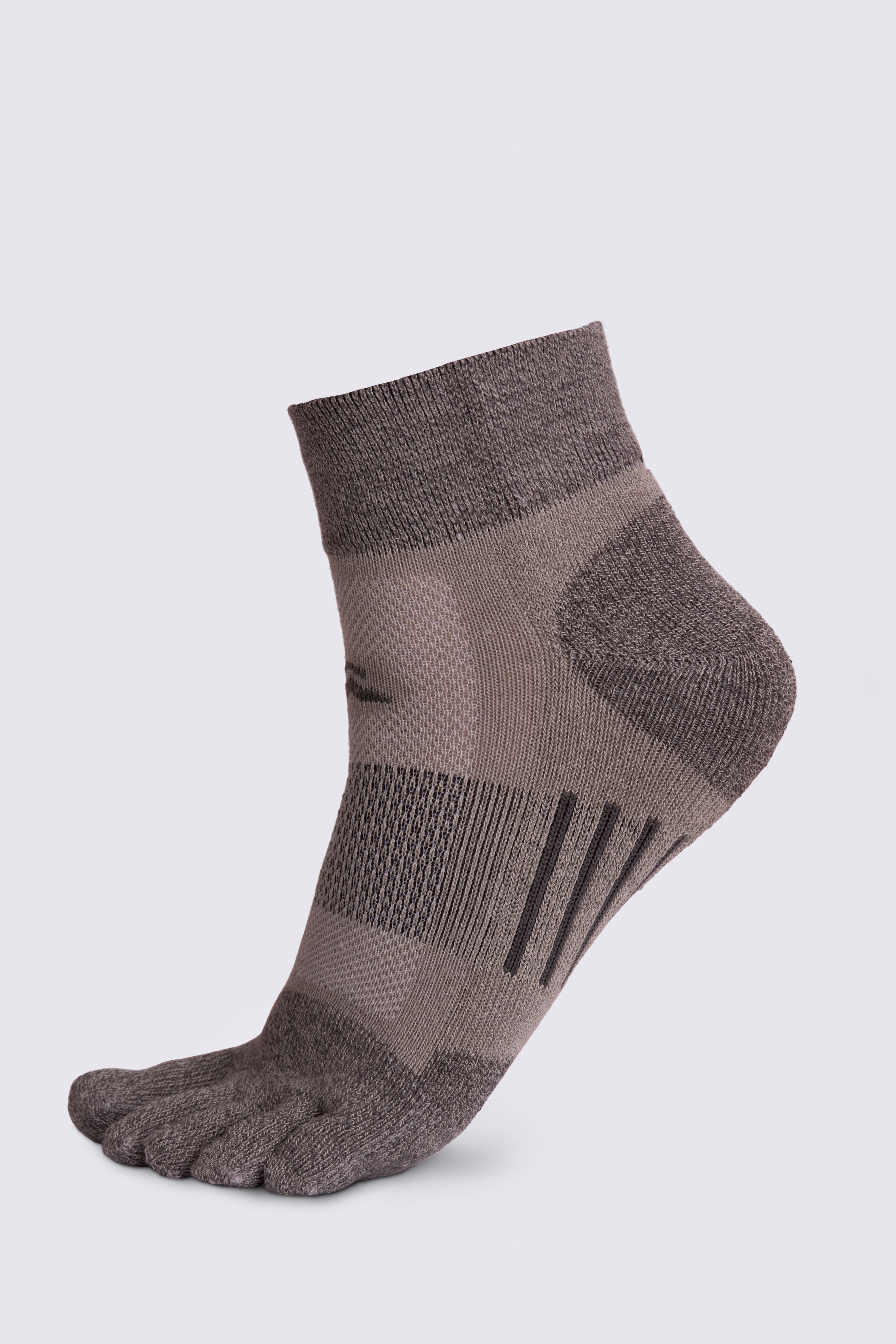 Macpac Trail Quarter Toesock