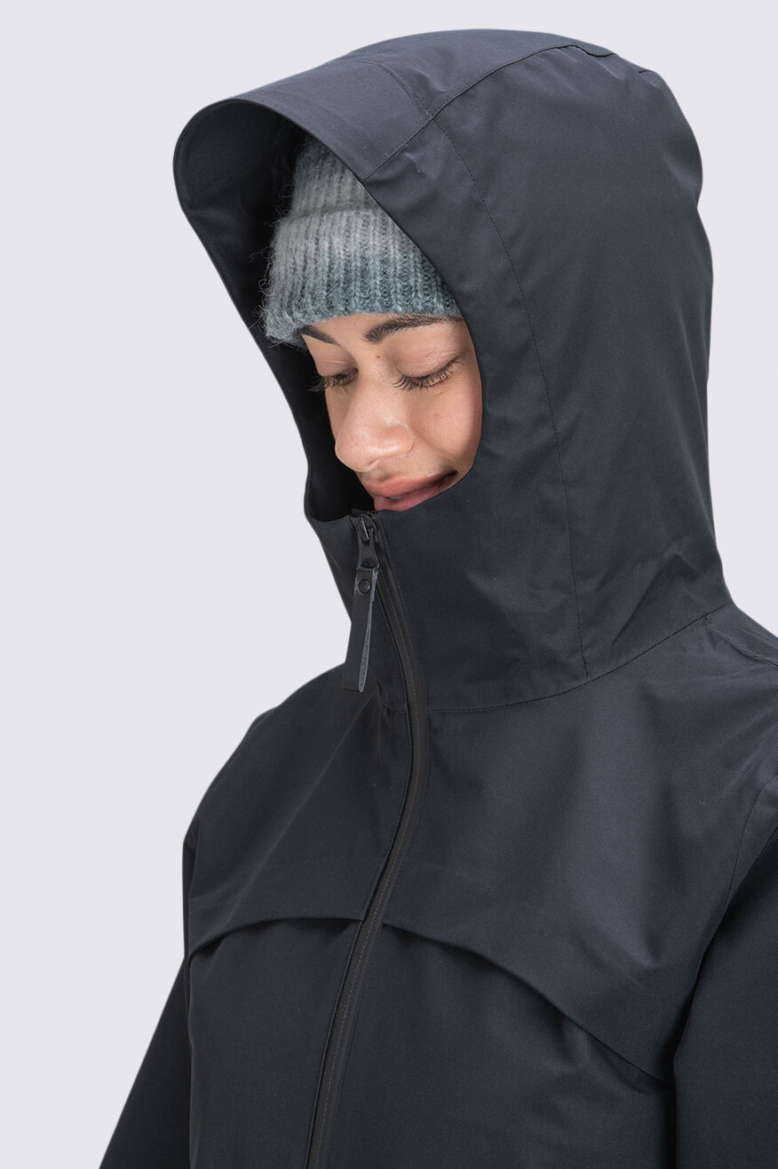 Macpac Women's Fiord Raincoat