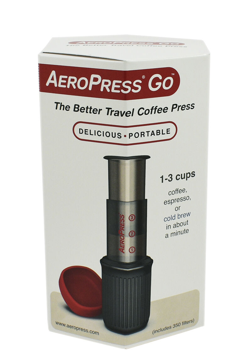AeroPress® Go Coffee Maker