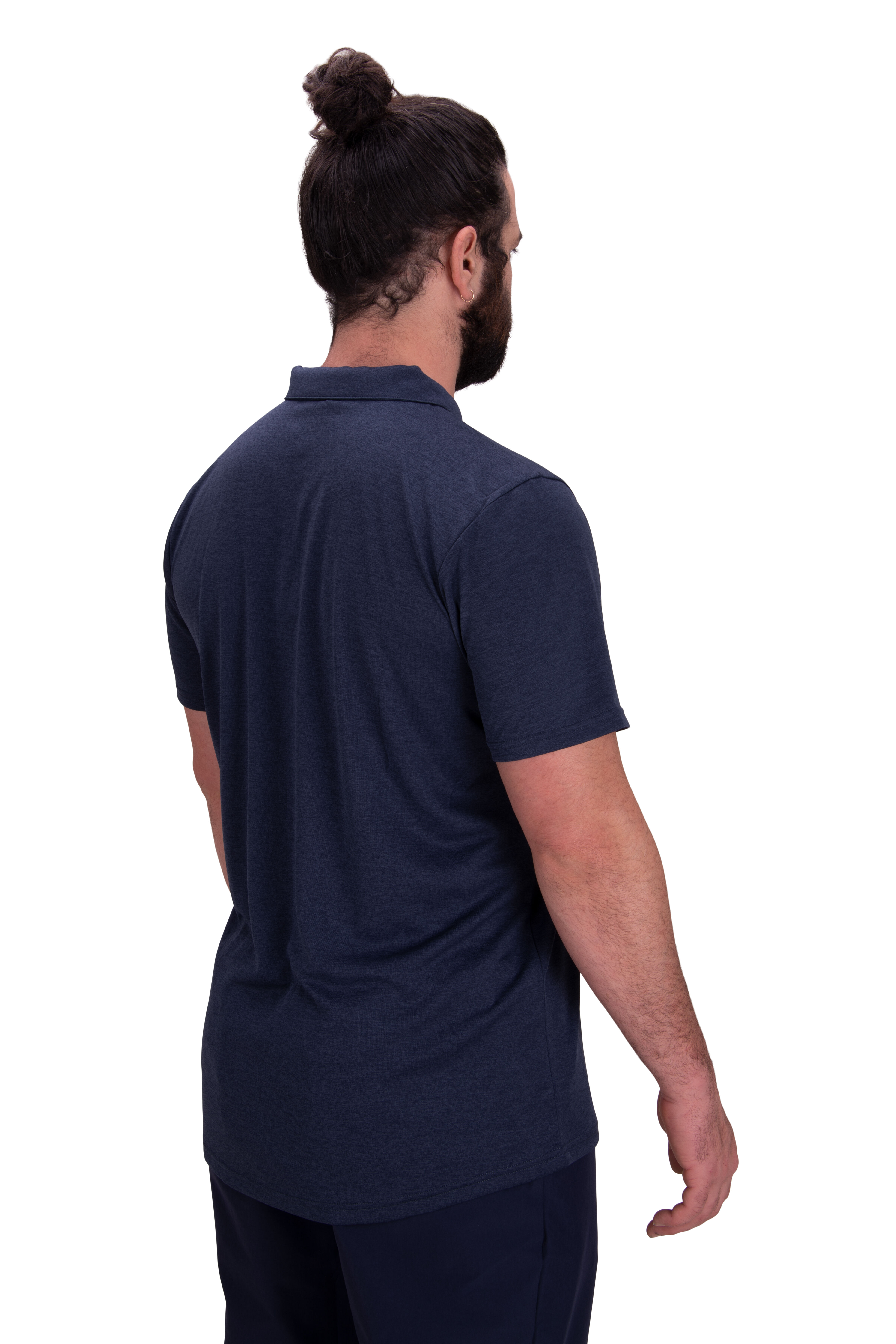 Macpac Men's Eyre Polo