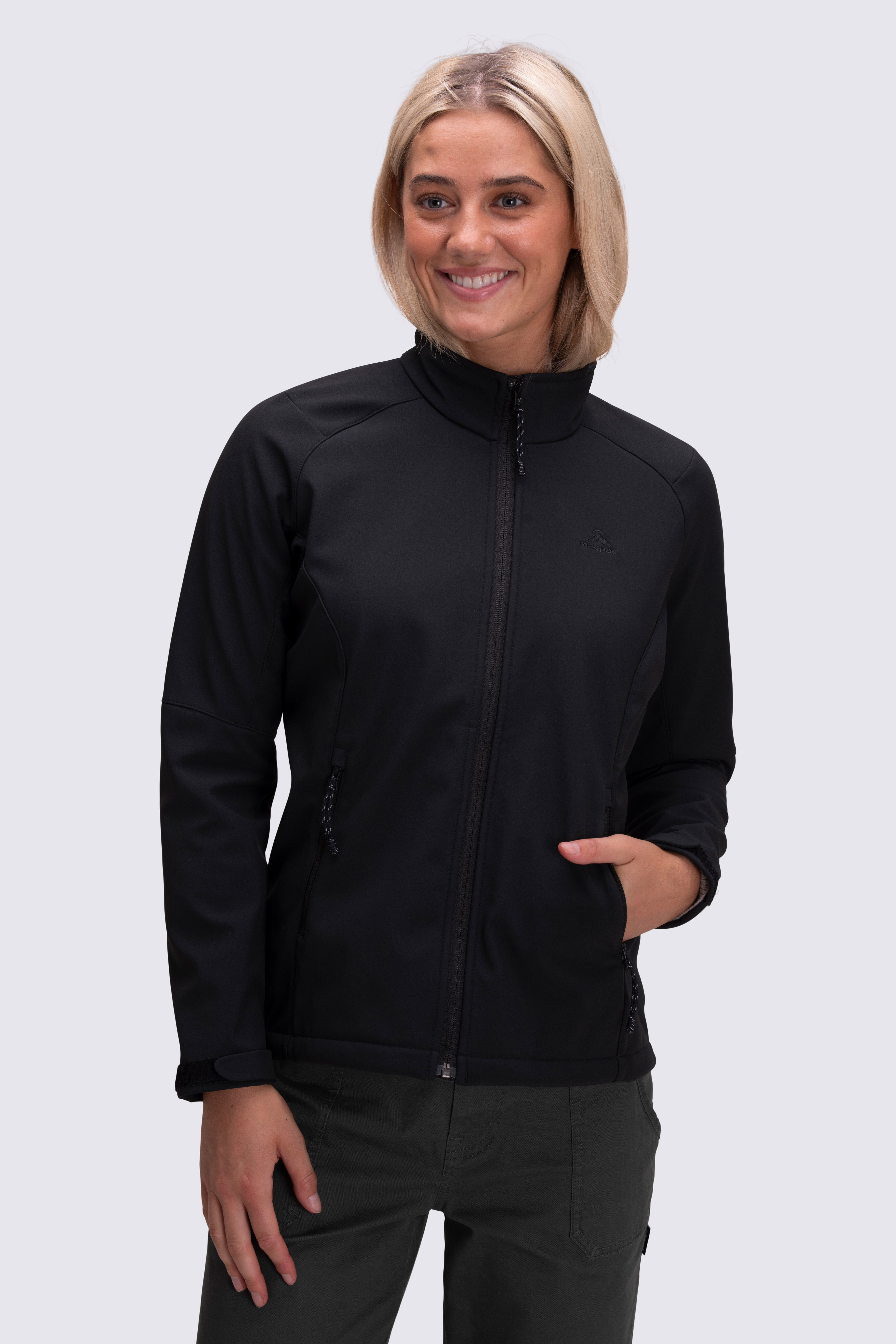 Macpac Women's Sabre Softshell Jacket