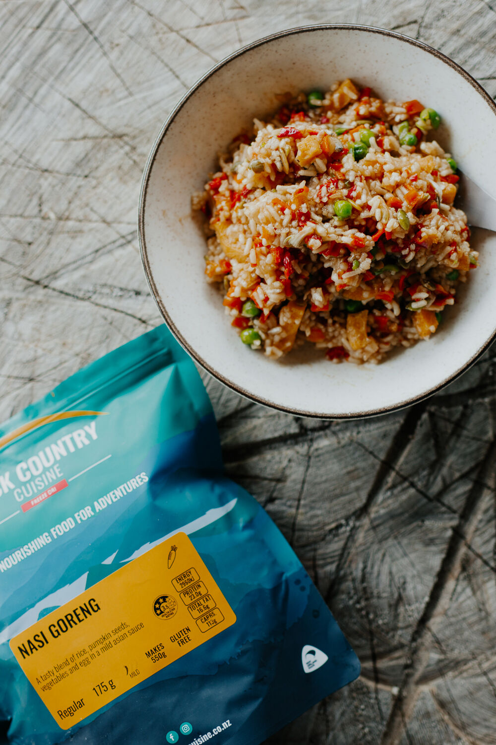 Back Country Cuisine Nasi Goreng —175 g