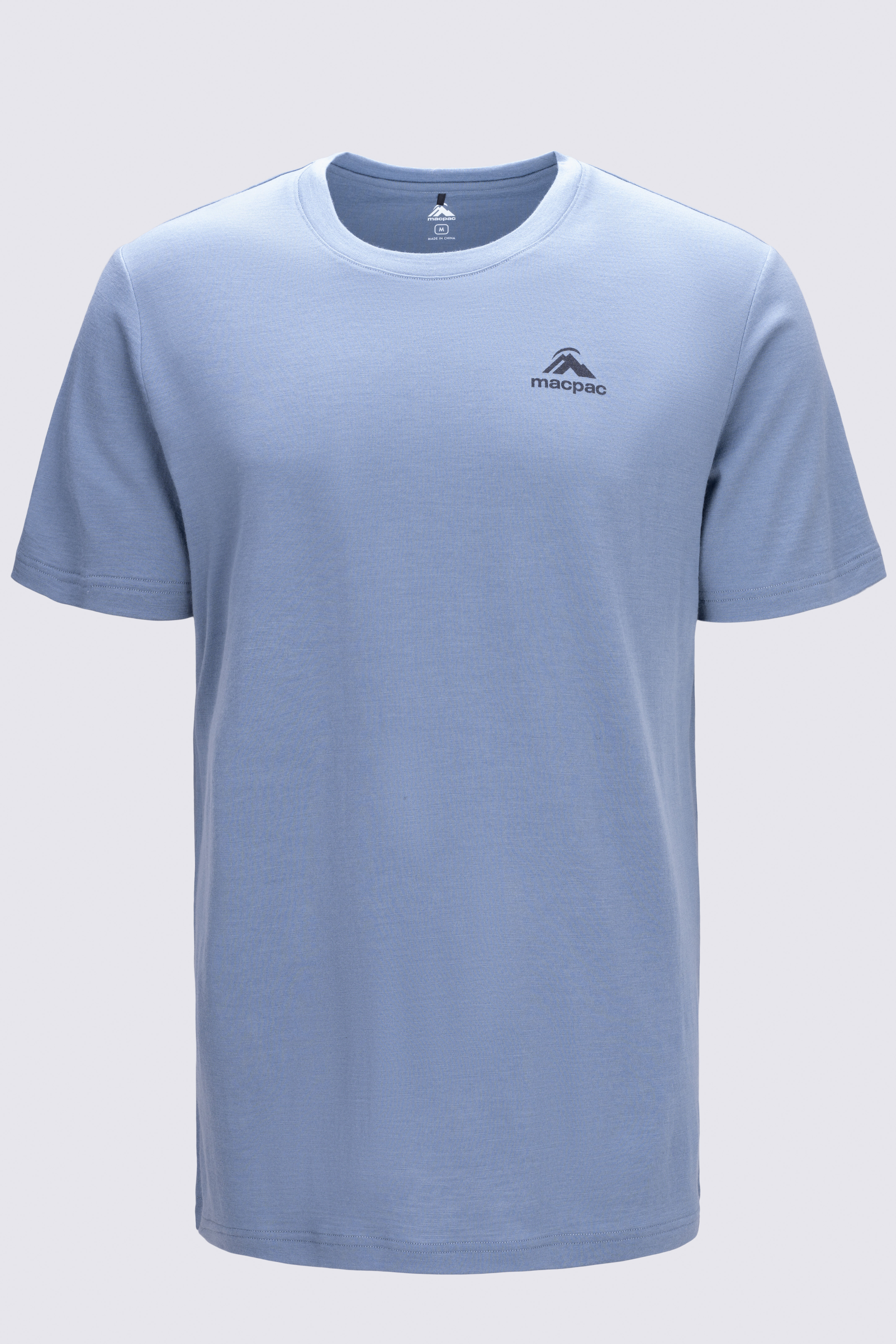 Macpac Men's 3000's 180 Merino T-Shirt