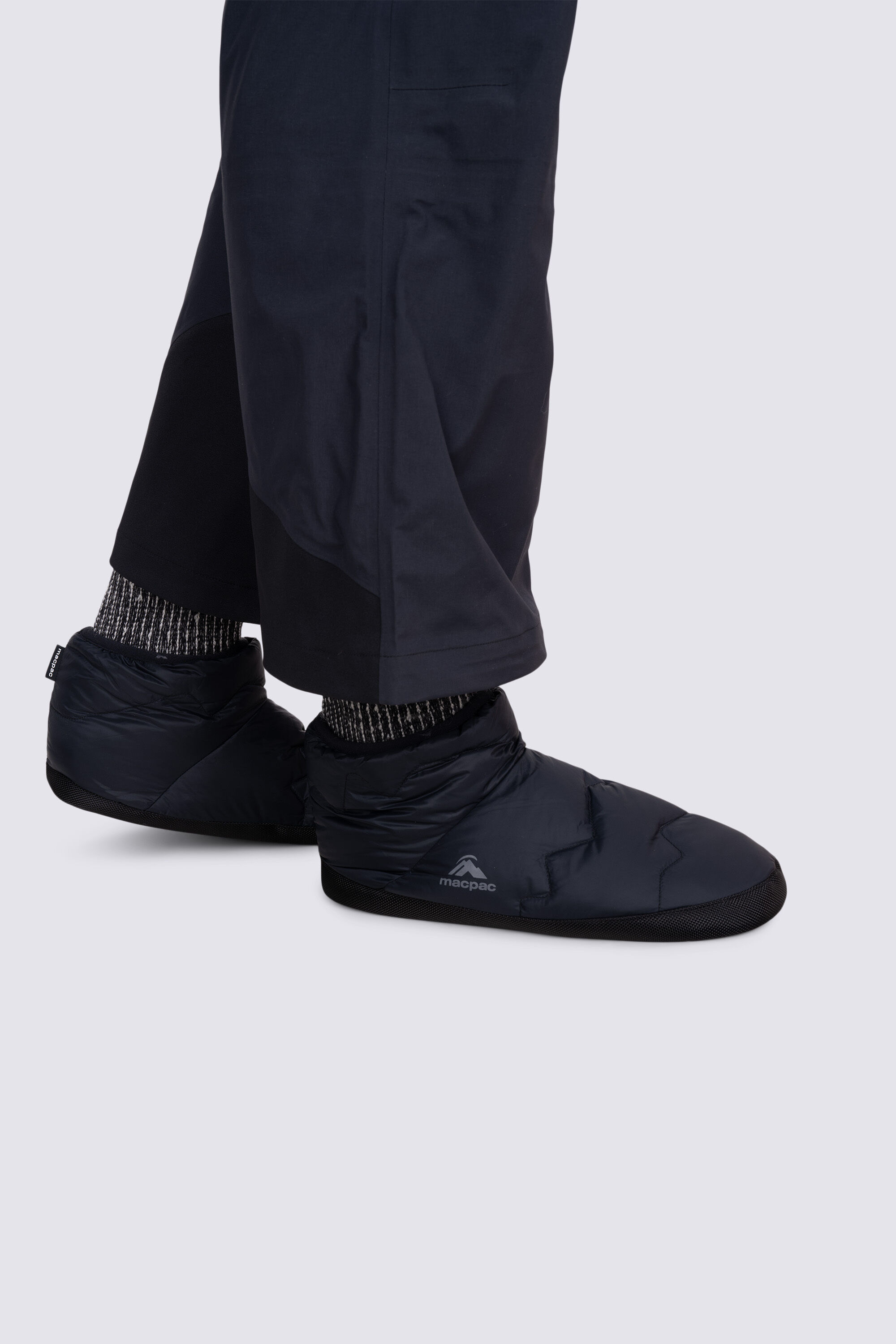 Macpac Down Booties