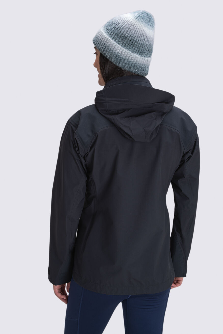 Macpac Women's Traverse Rain Jacket