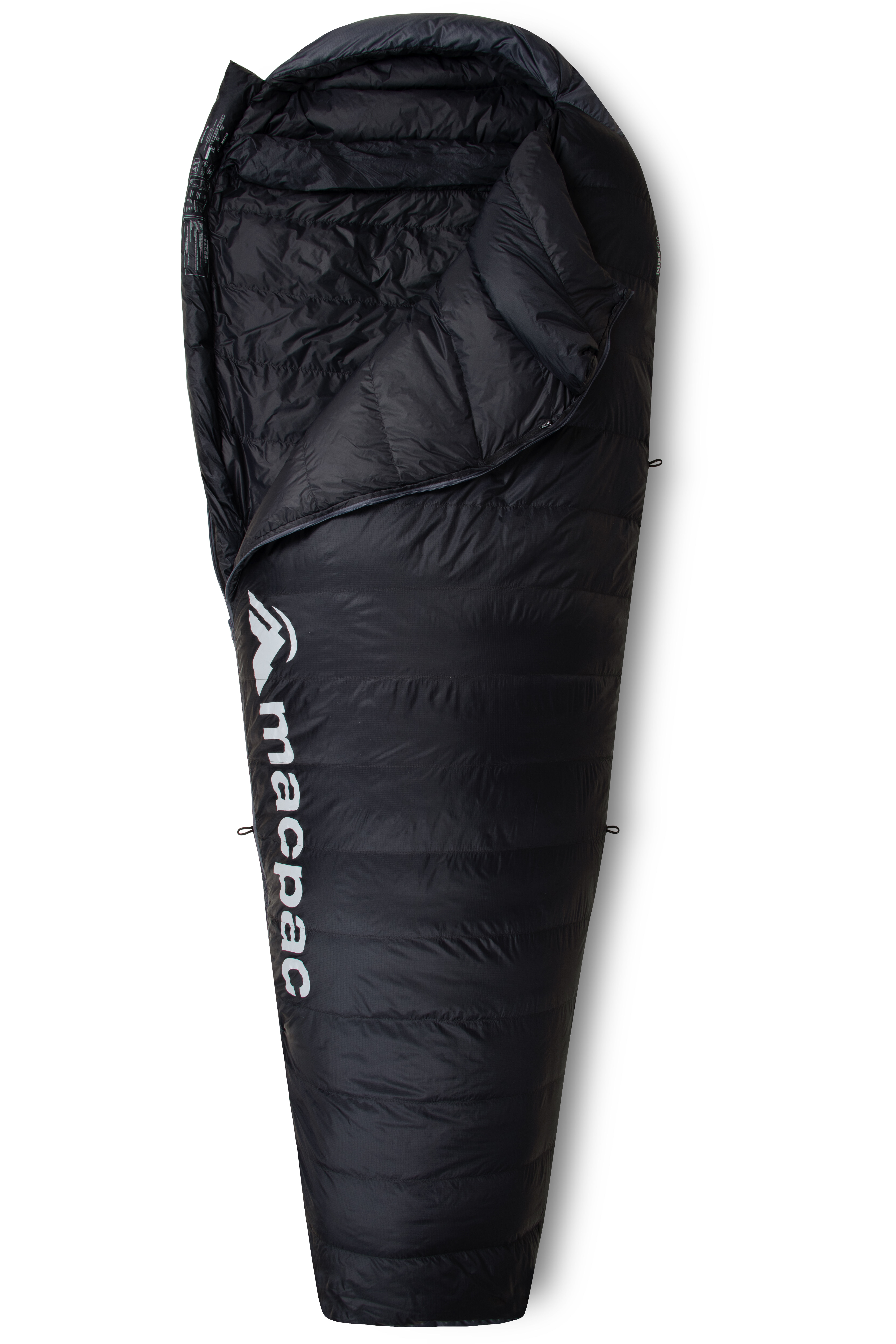 Macpac Standard Dusk 400 Down Sleeping Bag (-3°C)