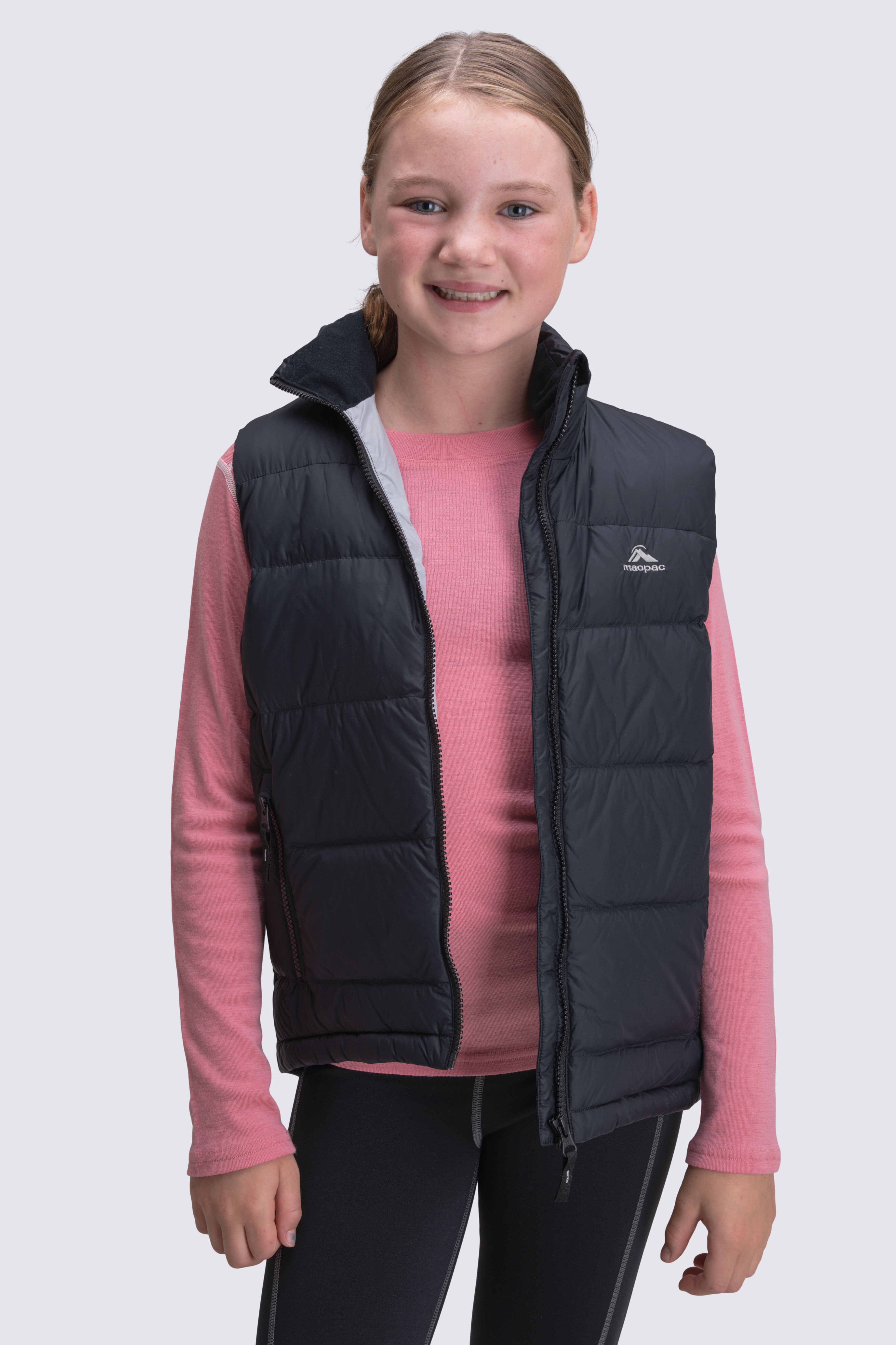 Macpac Kids' Halo Down Vest