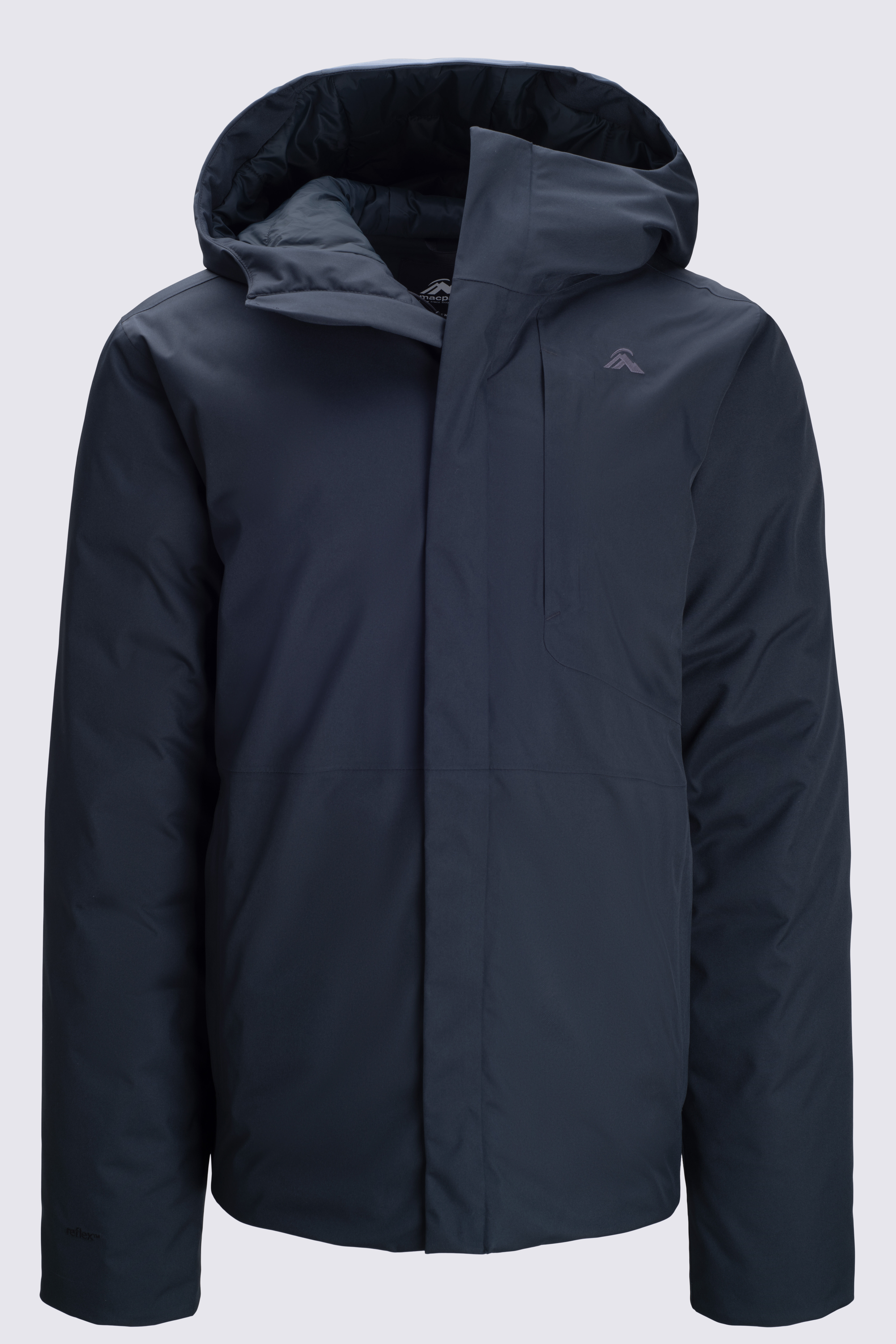 Macpac Men's Otira Waterproof Down Coat