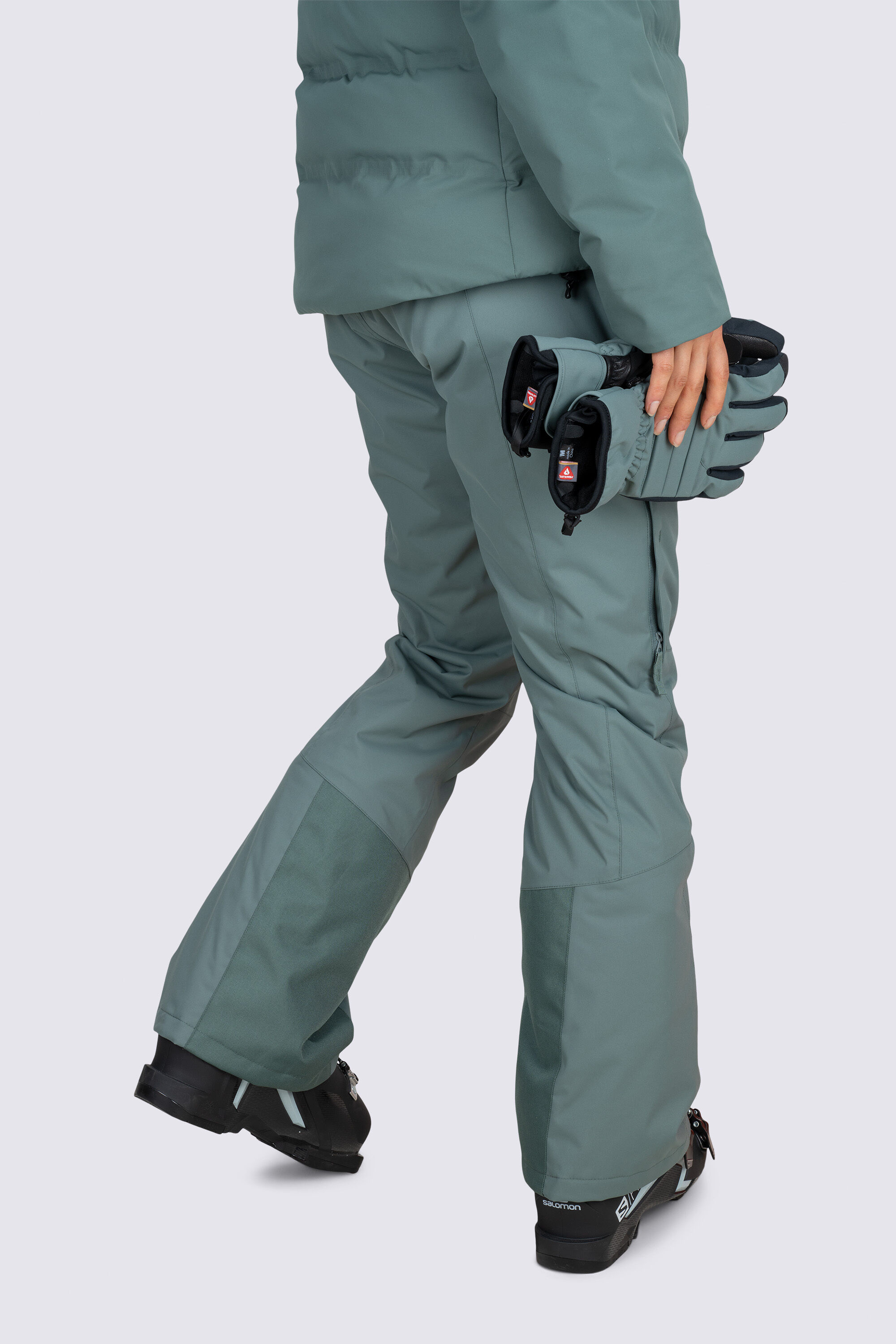 Macpac Women's Powder Bank Snow Pants