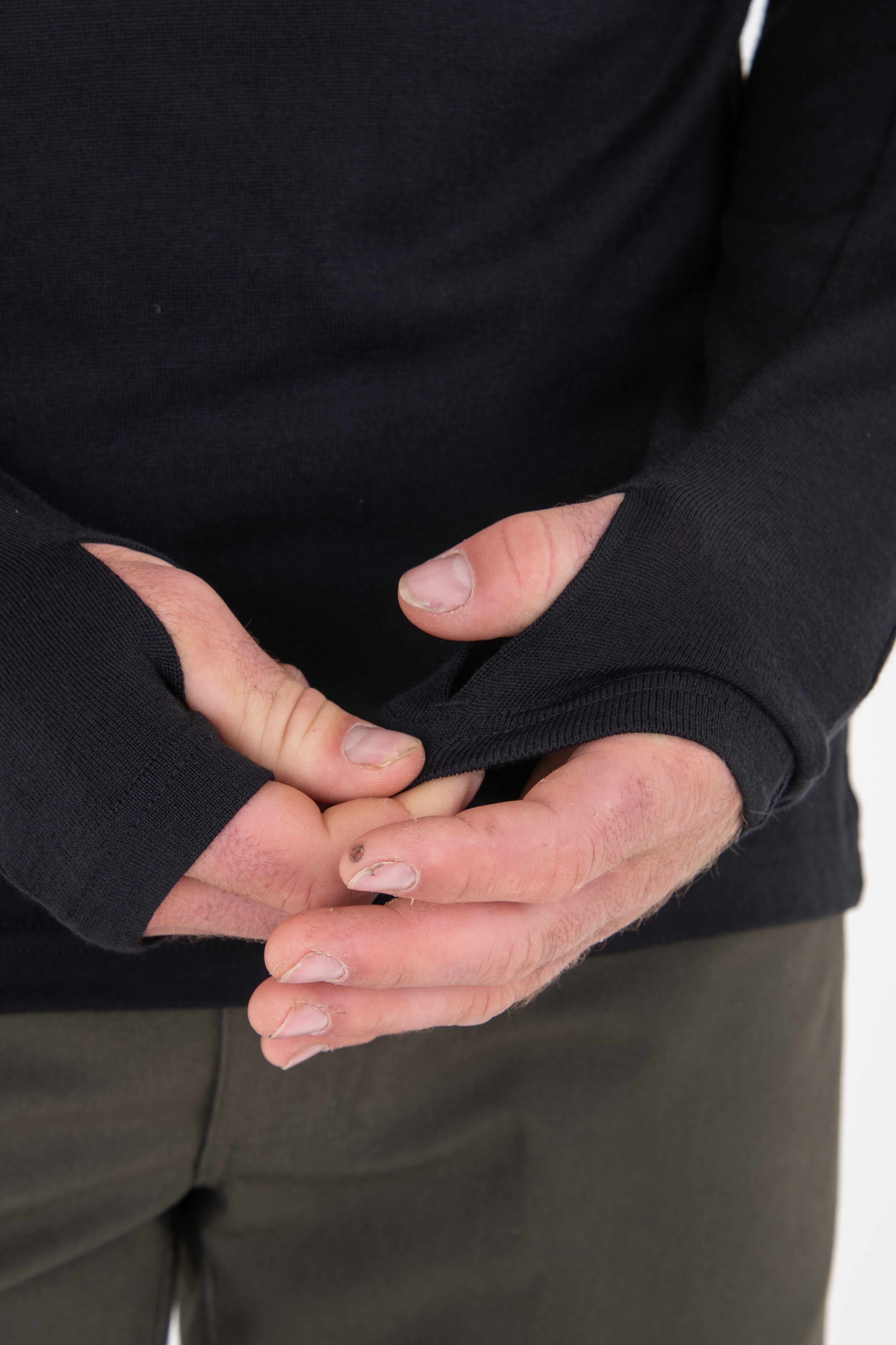 Macpac Men's Kauri 280 Merino Pullover