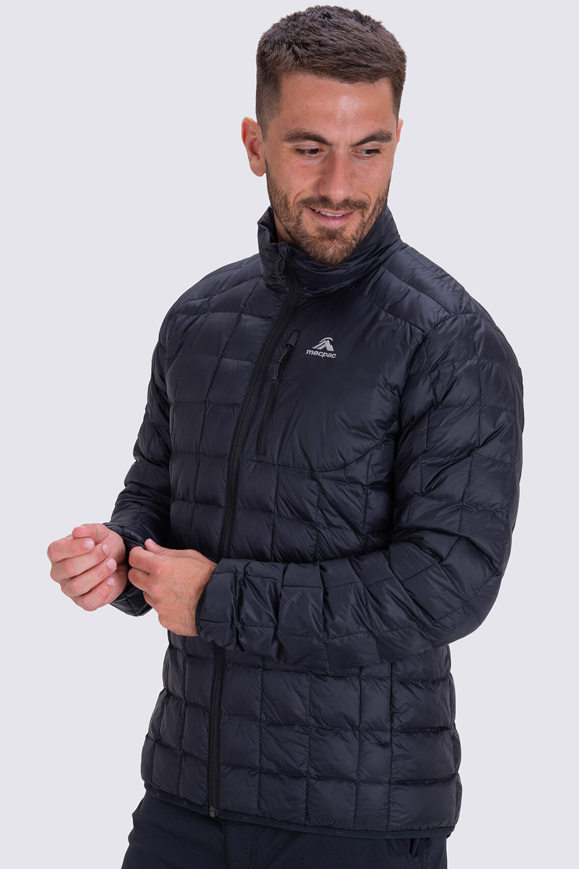 Macpac Men's Uber Light Insulated Jacket