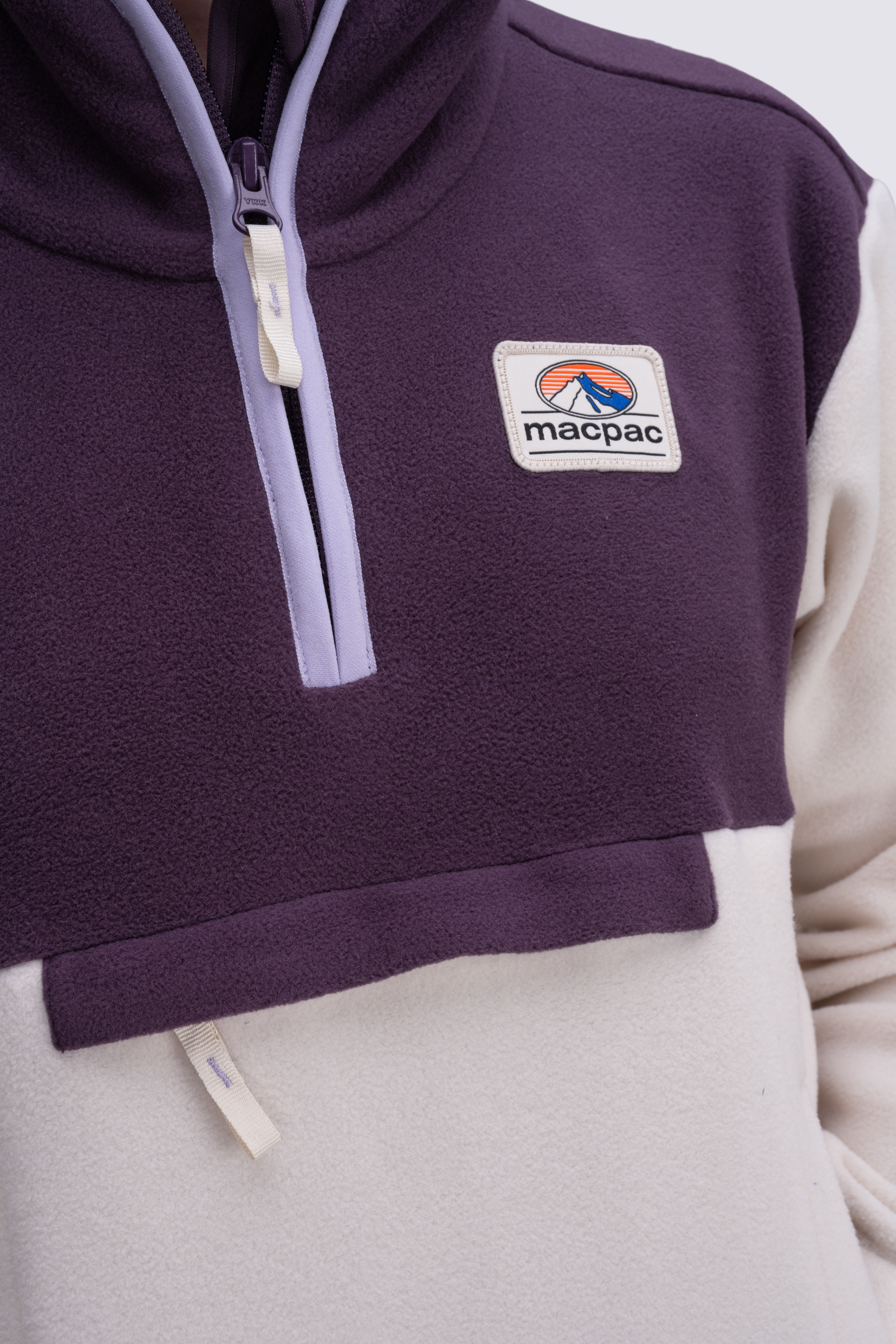 Macpac Kids' Originals Fleece Pullover