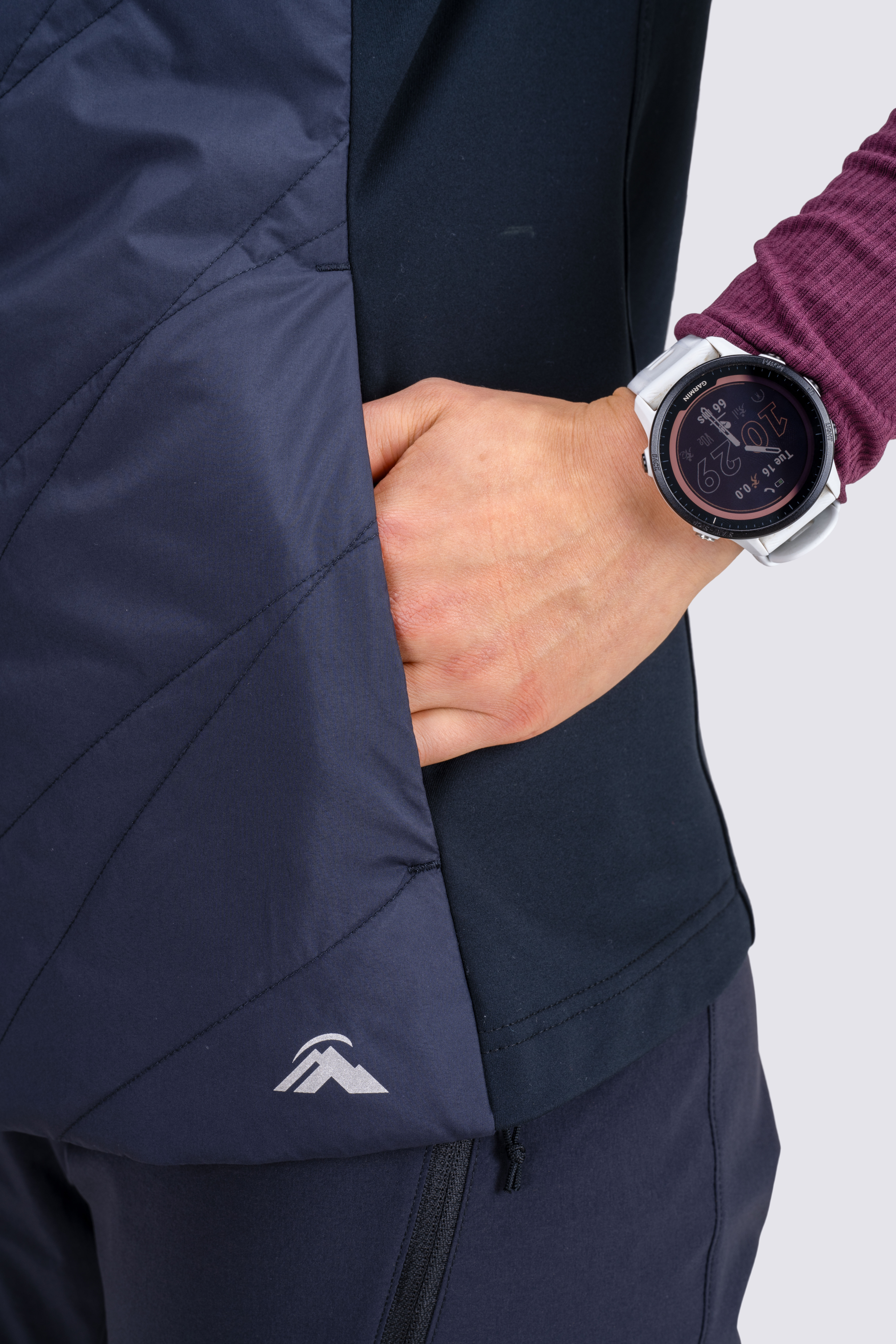 Macpac Women's Caples Hybrid Insulated Vest