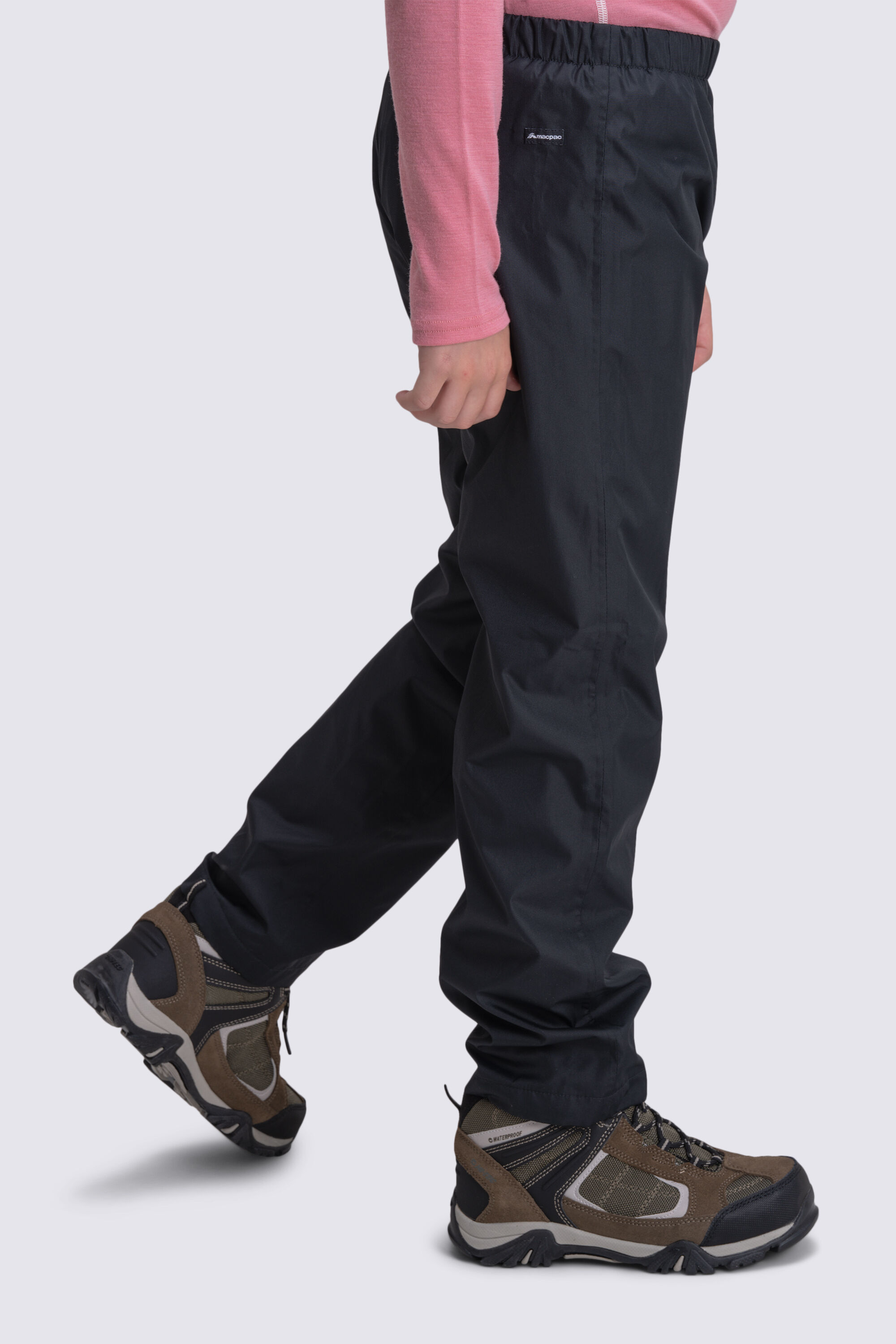 Macpac Kids' Jetstream Rain Pants