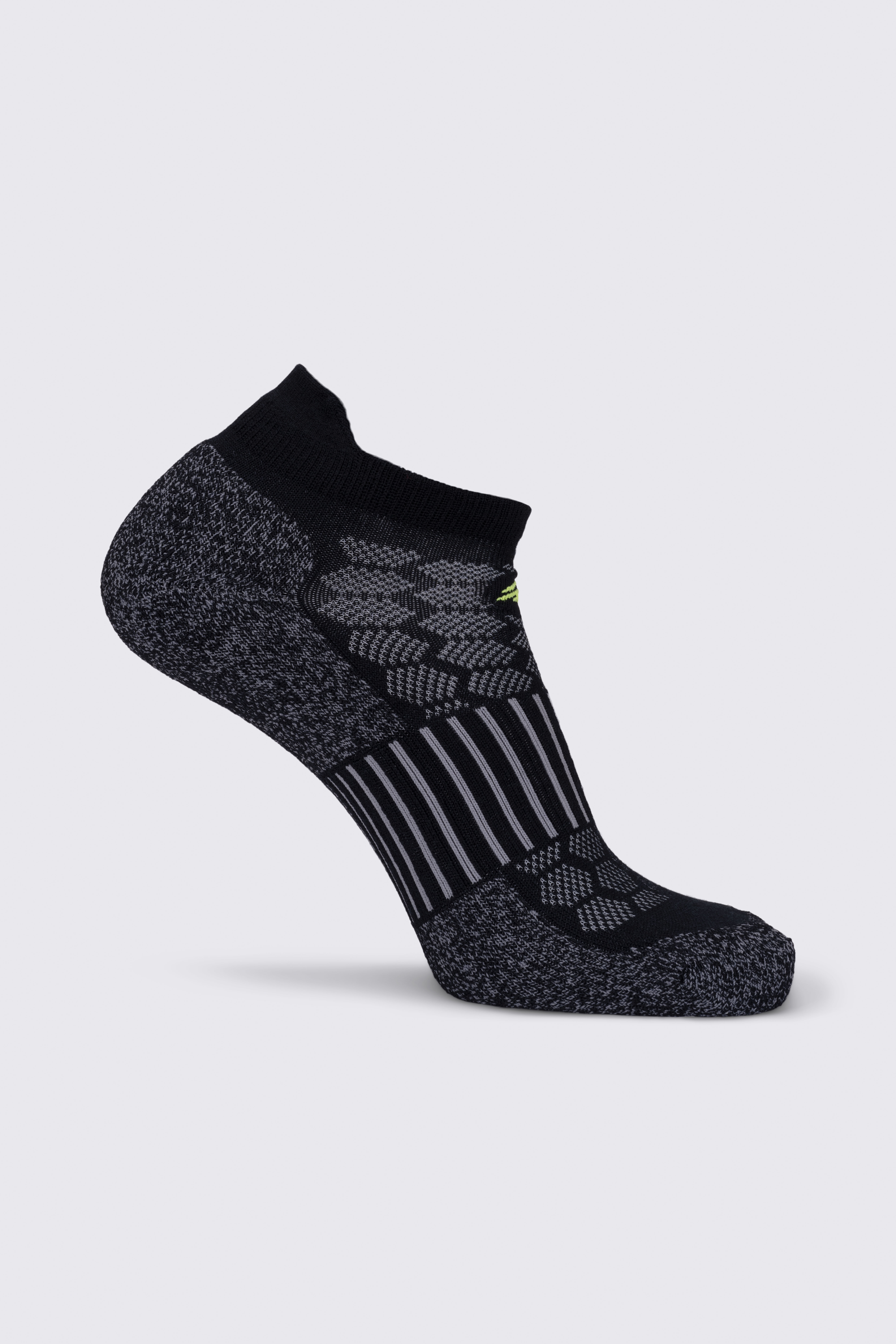 Macpac Merino Blend Trail Ankle Sock