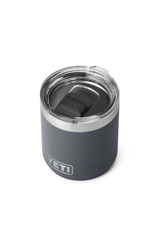 YETI® Rambler® Stackable Lowball with MagSlider Lid — 10 oz