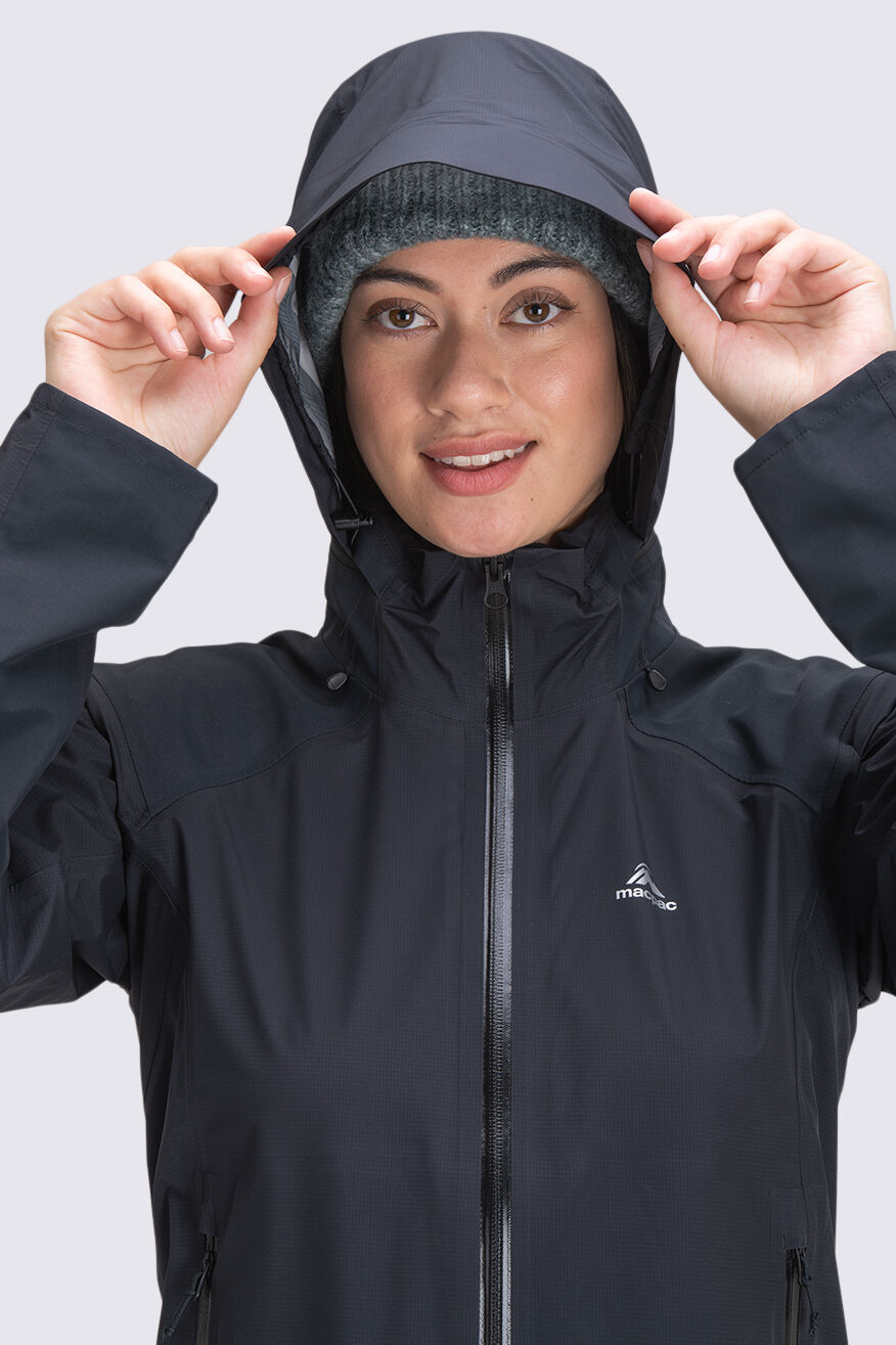 Macpac Women's Traverse Rain Jacket