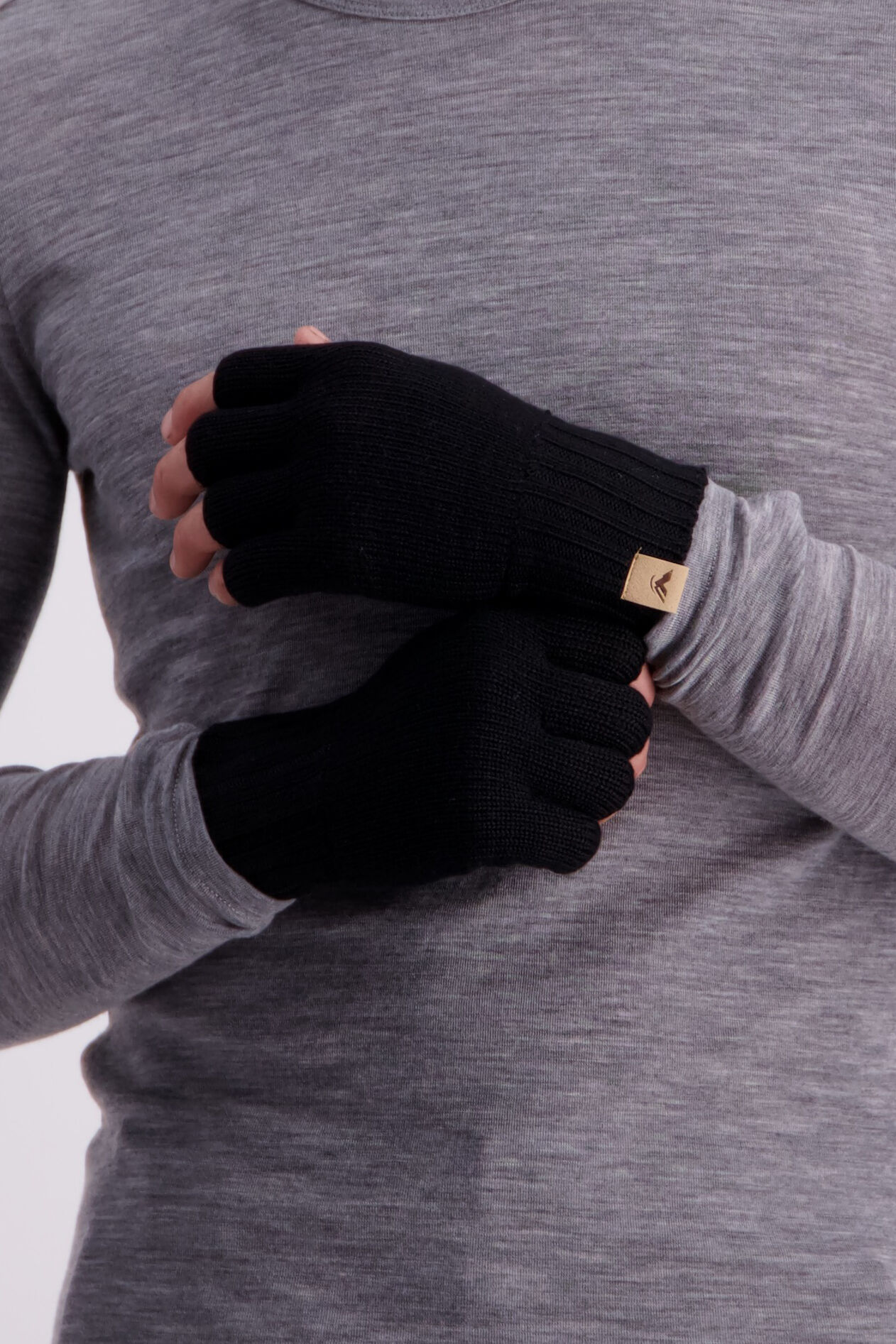 Macpac Merino Fingerless Glove