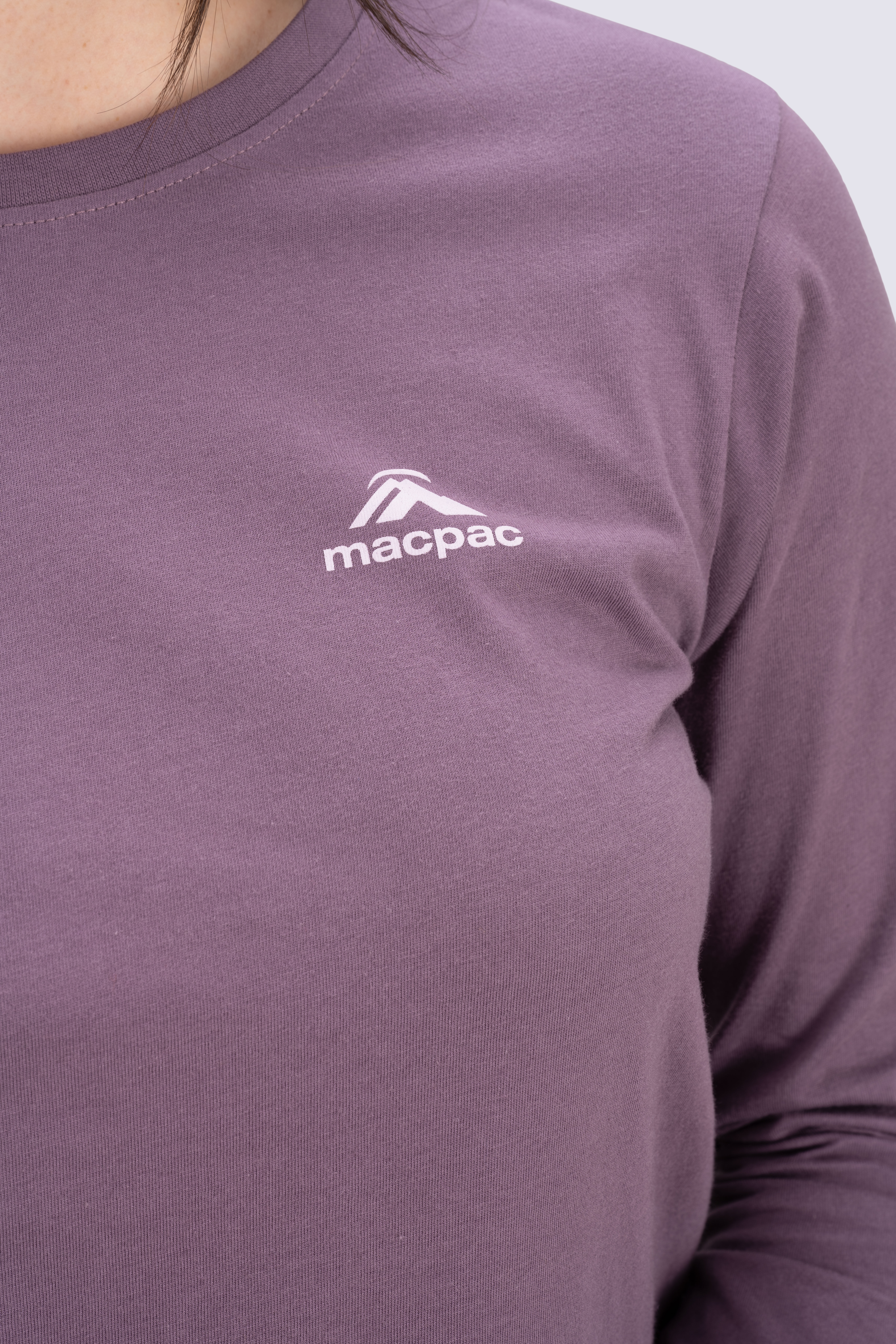 Macpac Women's Quattro Mountain Long Sleeve T-Shirt