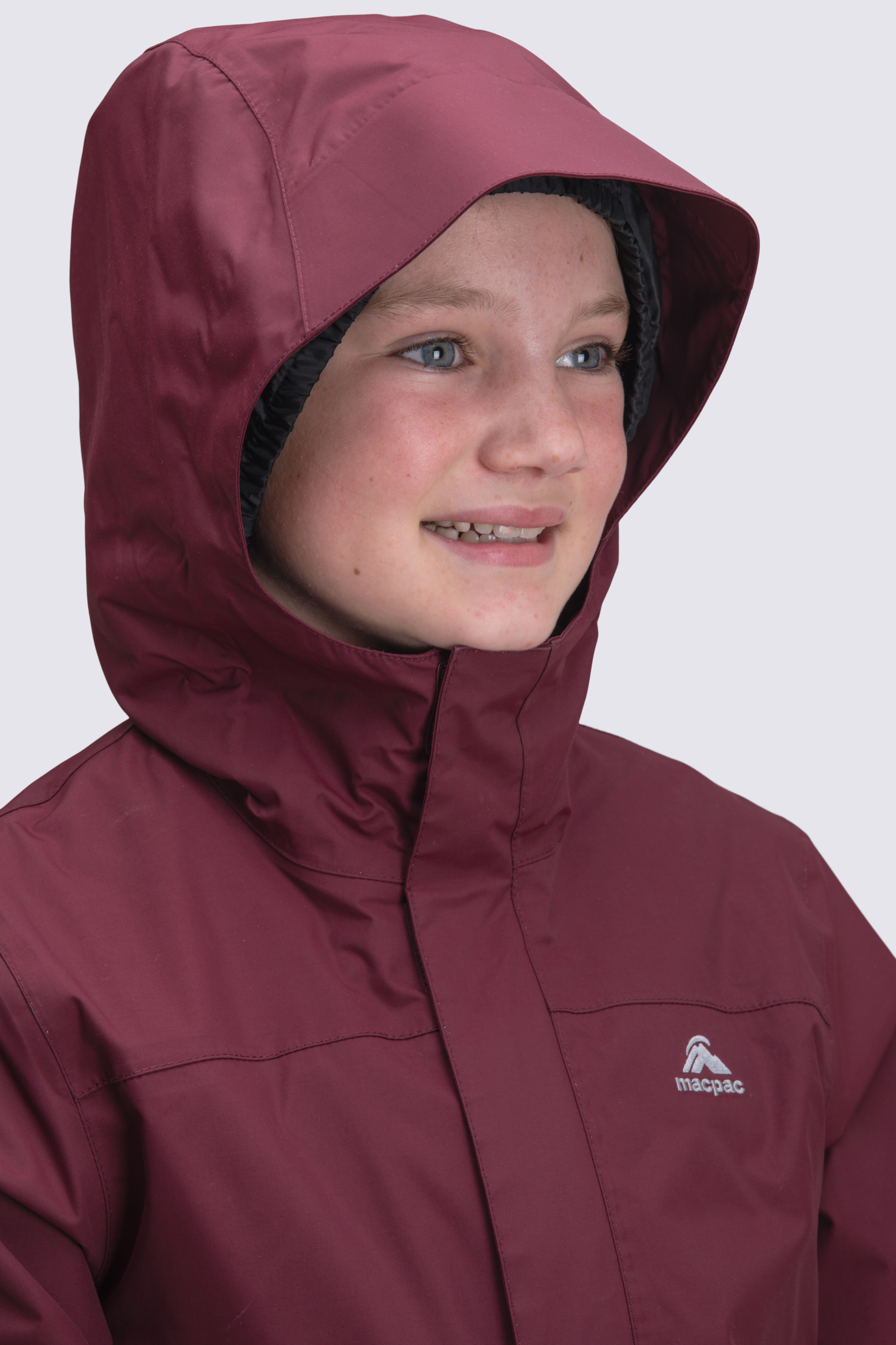 Macpac Kids' Lagoon Raincoat