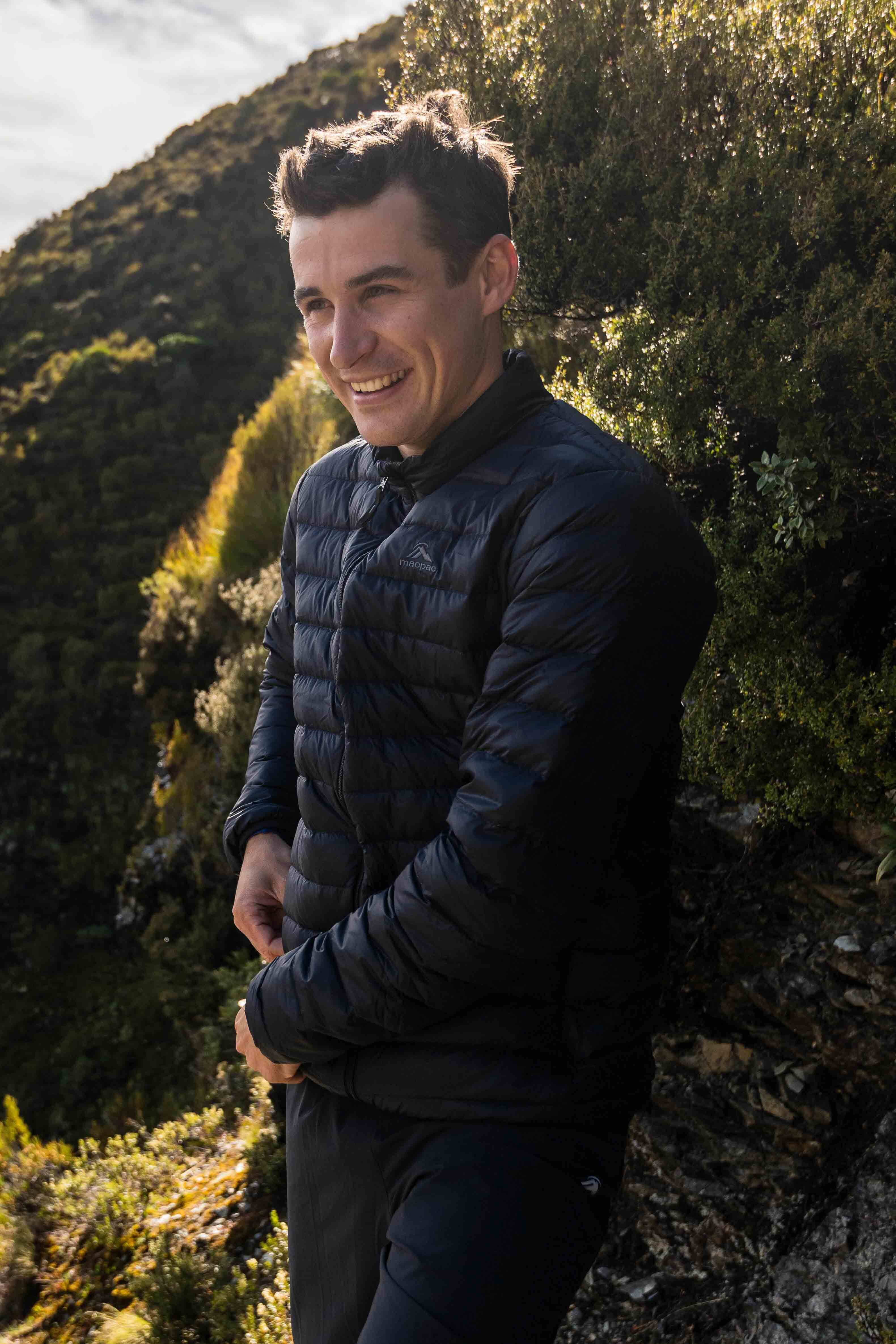 Macpac Men's Uber Light Down Jacket