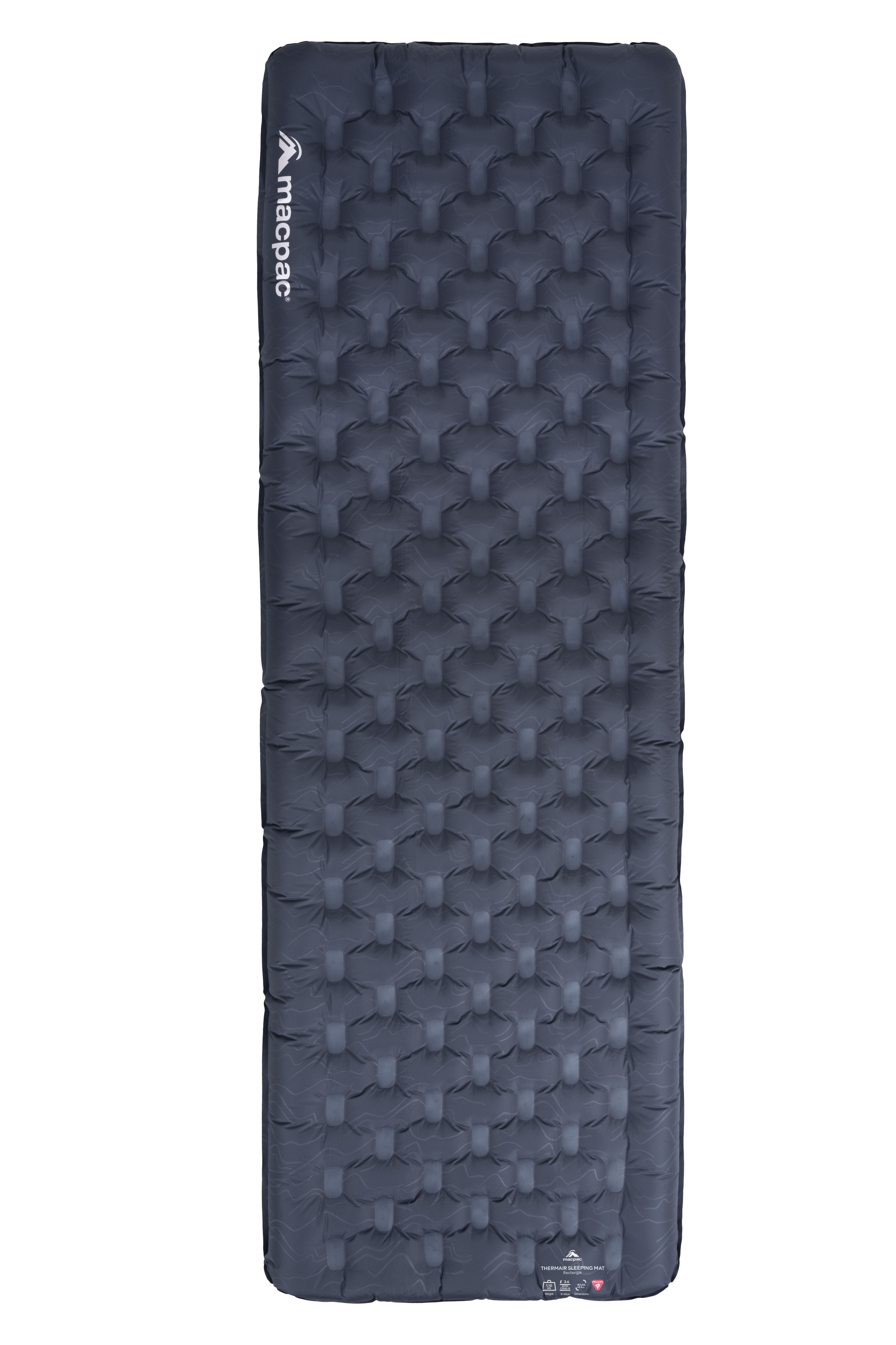 Macpac ThermAir Rectangular Sleeping Mat
