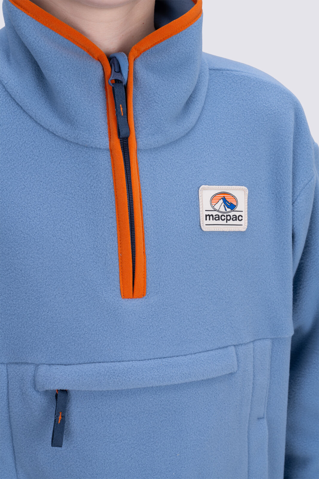 Macpac Kids' Originals Fleece Pullover