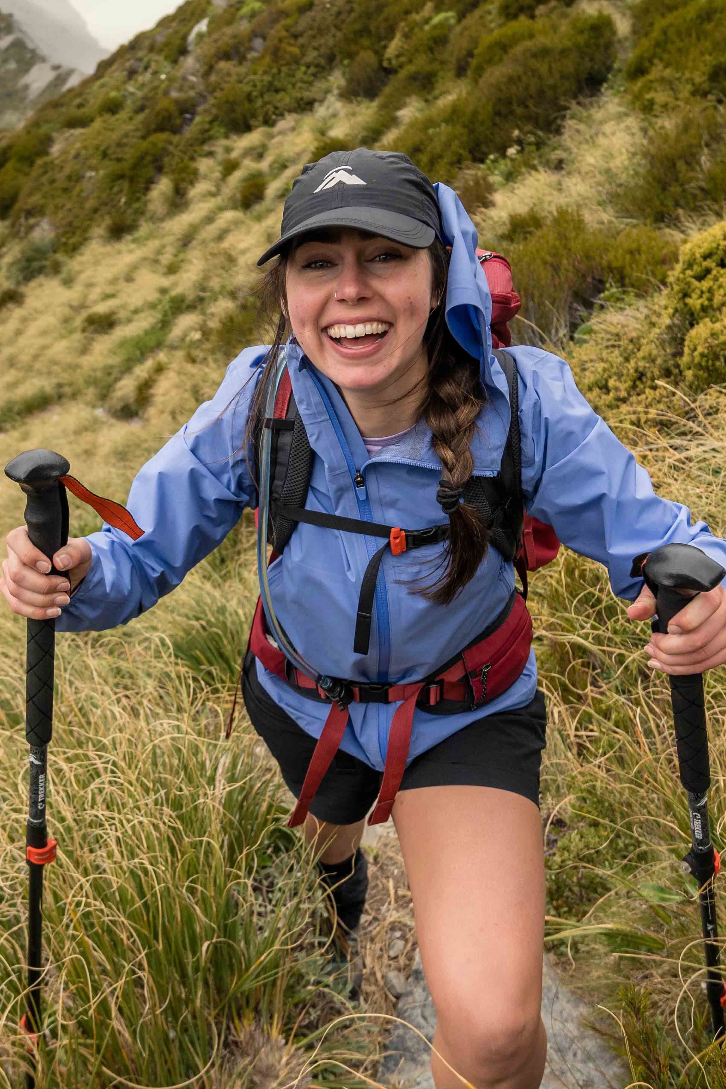 Macpac Women's Trail Rain Jacket